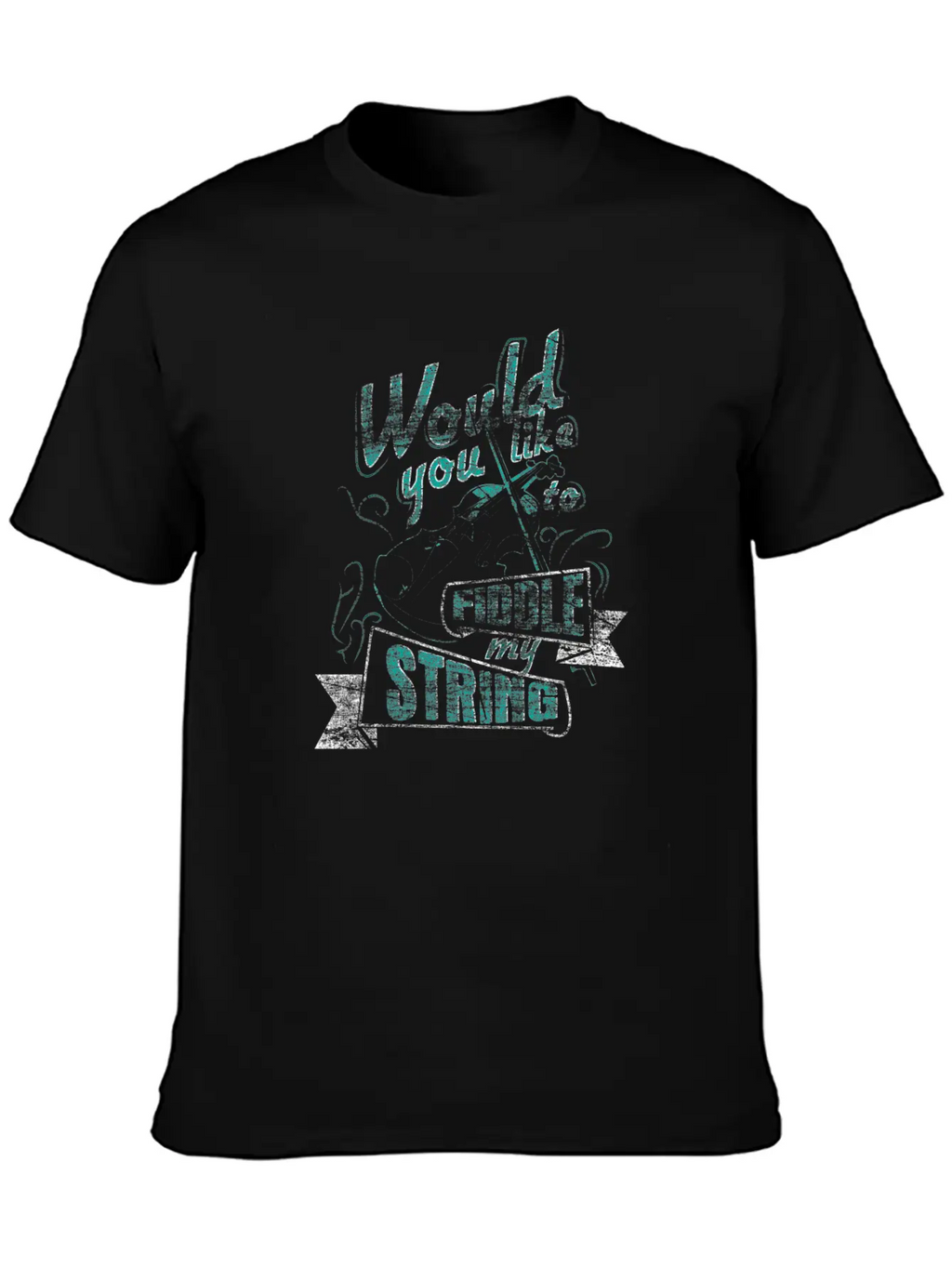 Violin Violin Gift Idea Unisex Casual T-Shirt – Clean Design For Daily Comfort
