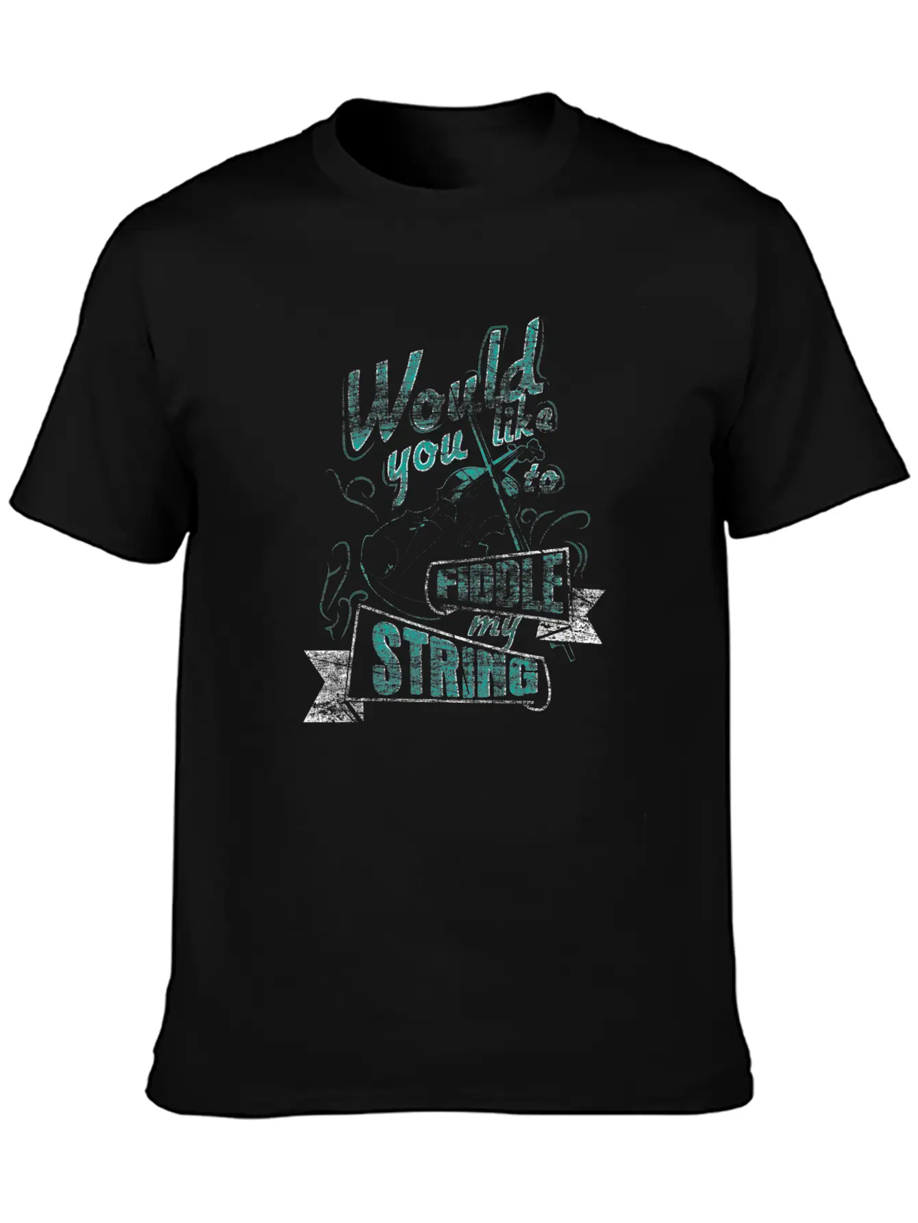 Violin Violin Gift Idea Unisex Casual T-Shirt – Clean Design For Daily Comfort