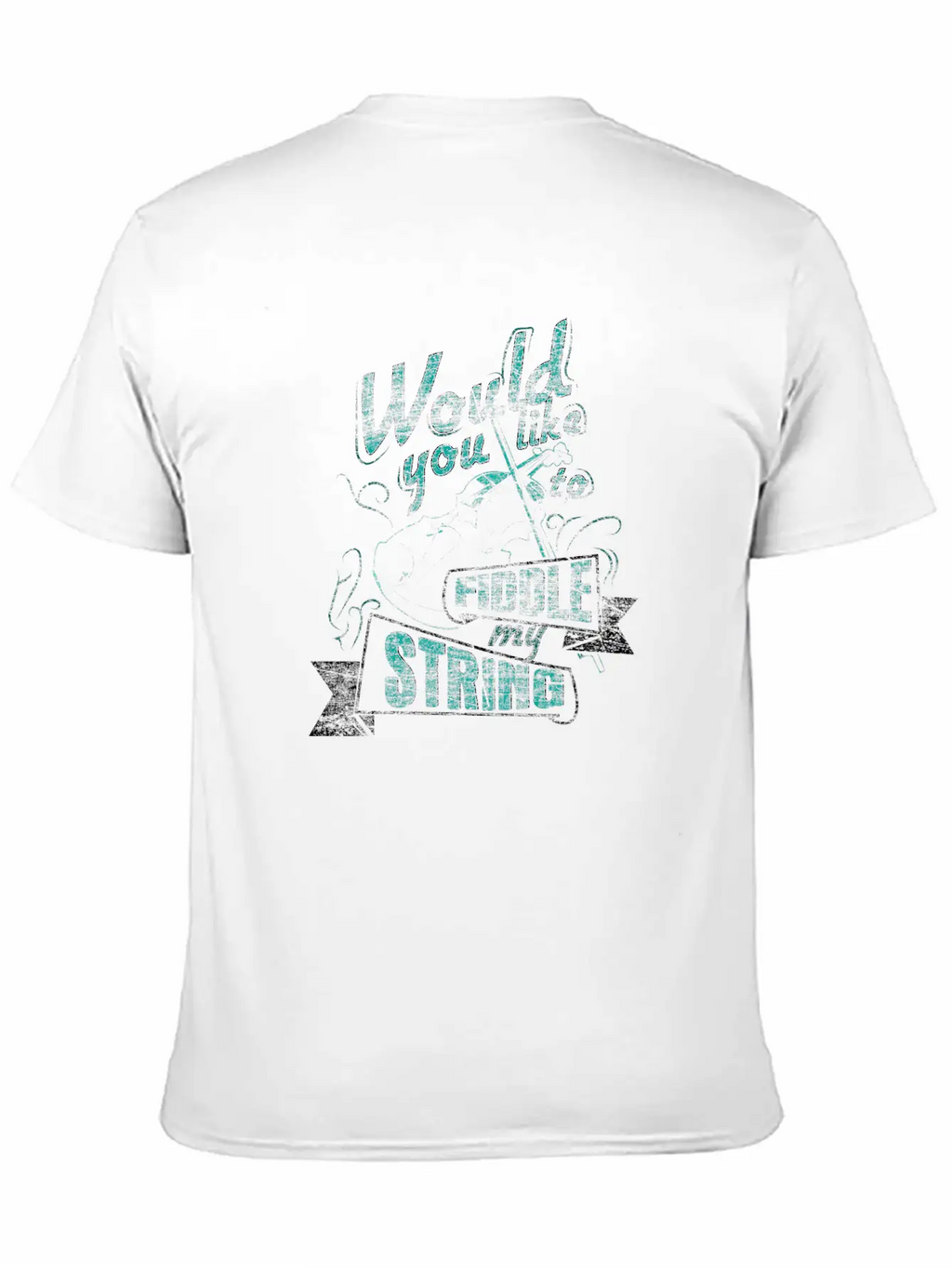 Violin Violin Gift Idea Unisex Casual T-Shirt – Clean Design For Daily Comfort