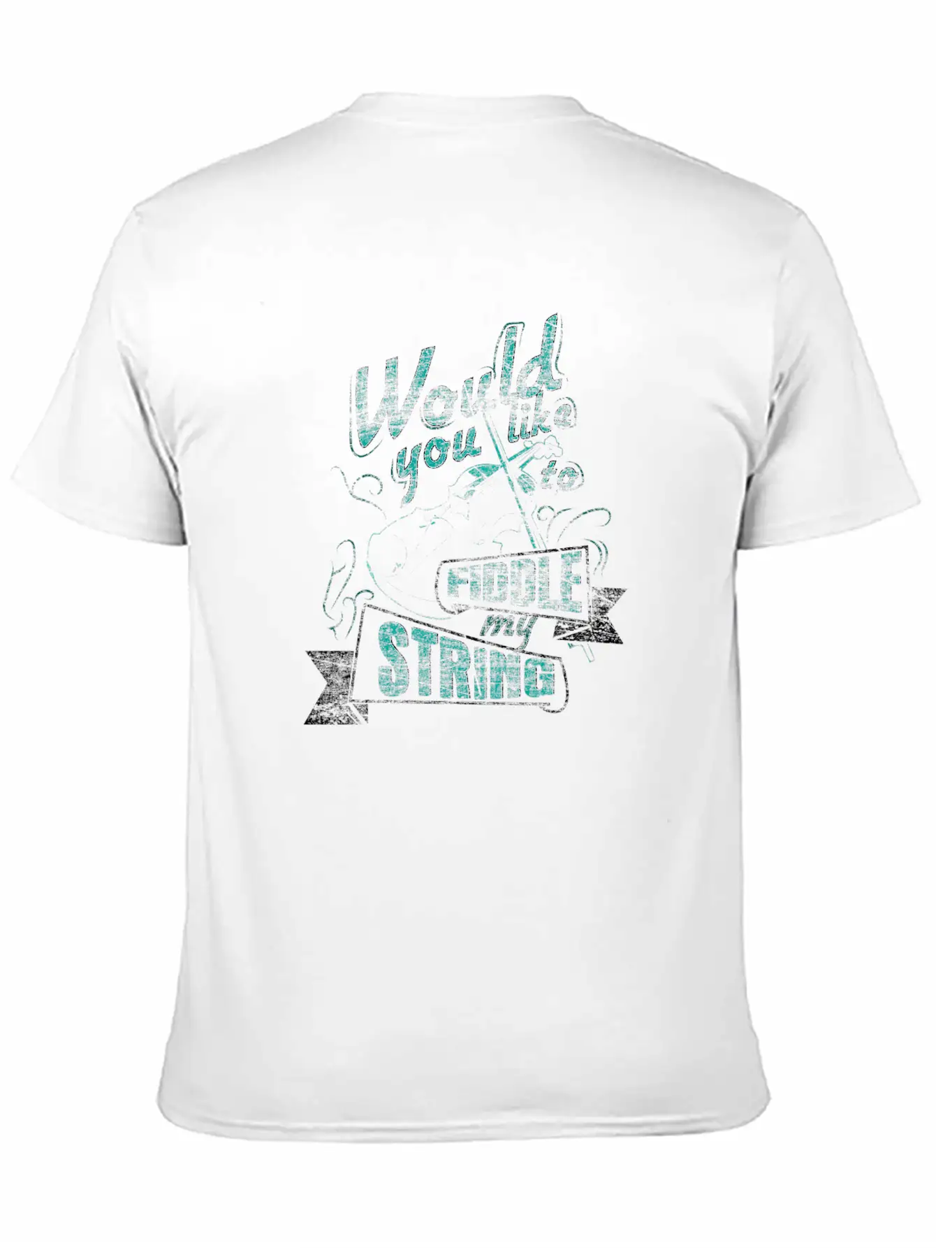 Violin Violin Gift Idea Unisex Casual T-Shirt – Clean Design For Daily Comfort