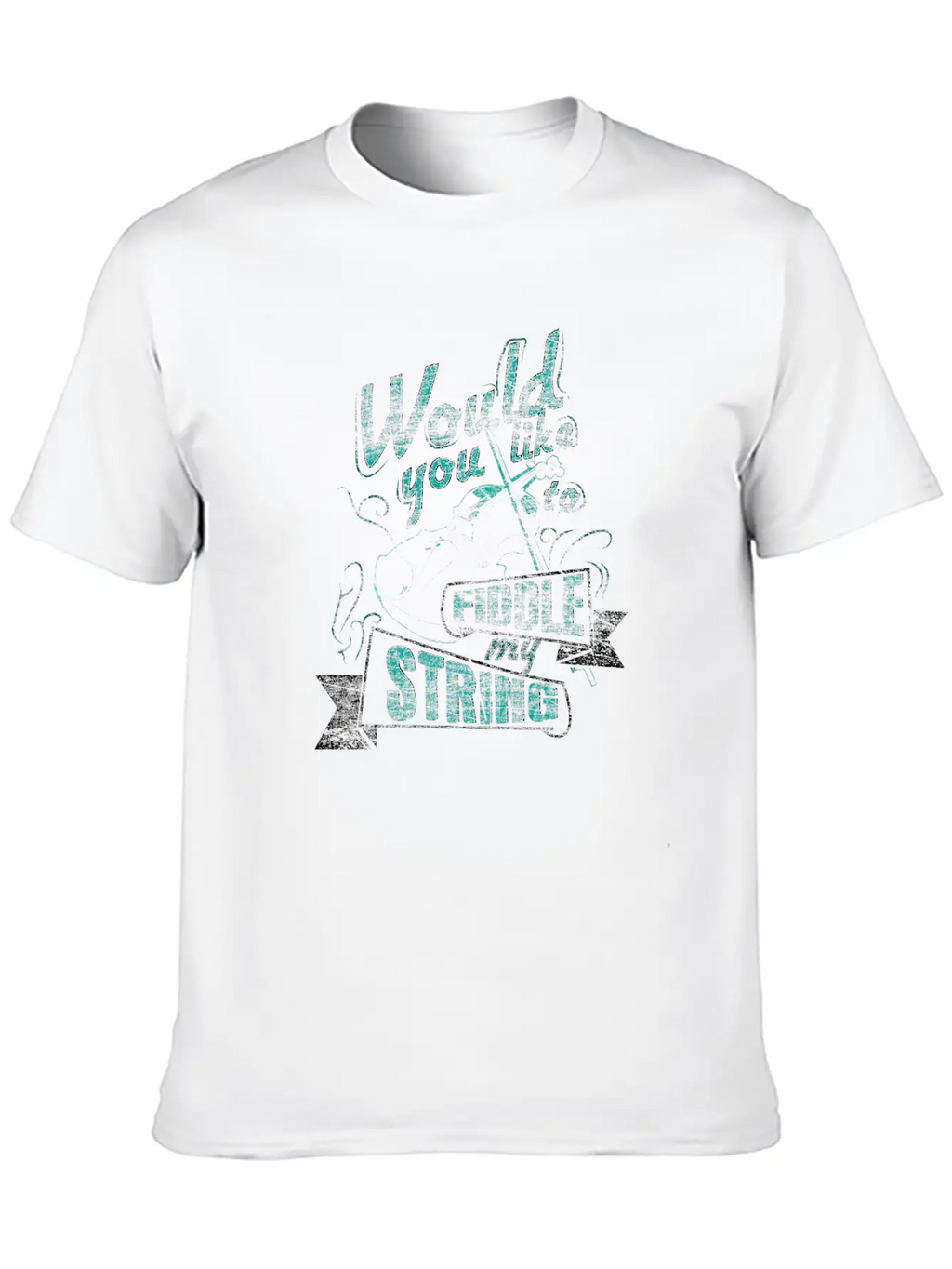 Violin Violin Gift Idea Unisex Casual T-Shirt – Clean Design For Daily Comfort