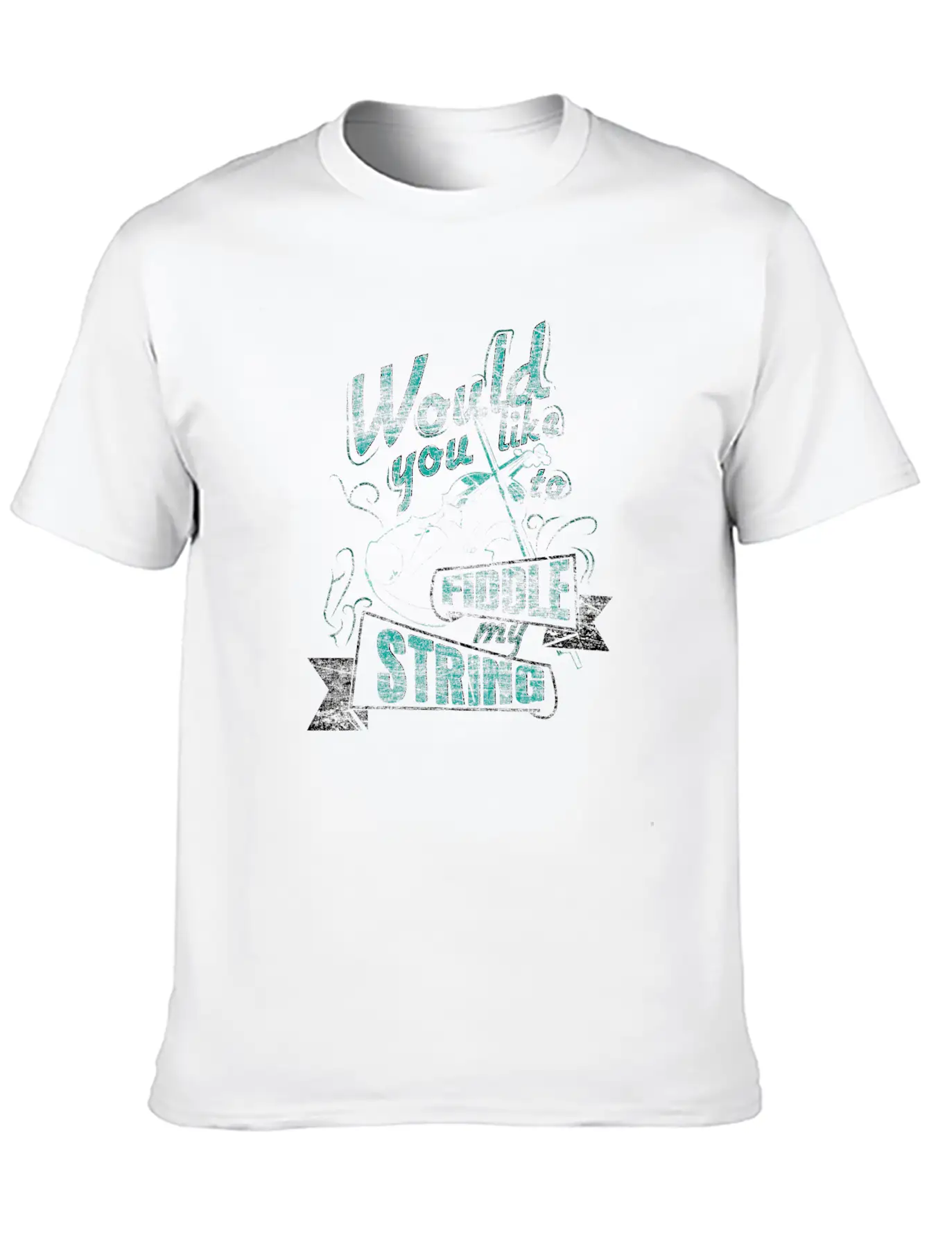 Violin Violin Gift Idea Unisex Casual T-Shirt – Clean Design For Daily Comfort