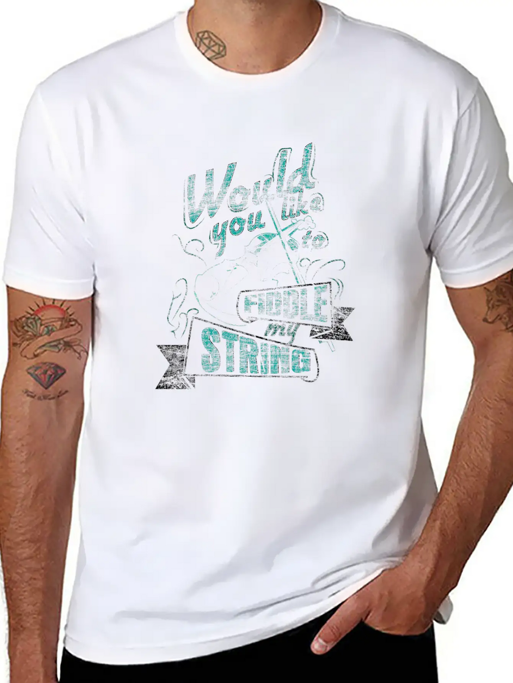 Violin Violin Gift Idea Unisex Casual T-Shirt – Clean Design For Daily Comfort