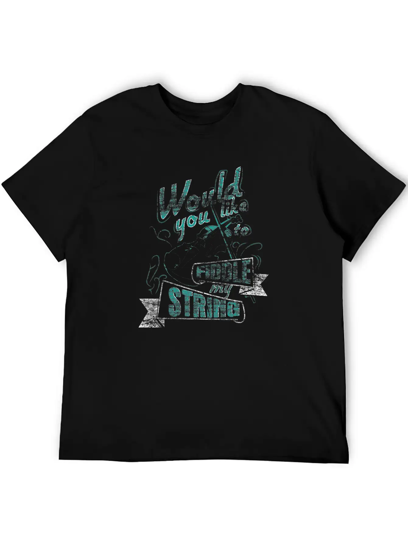 Violin Violin Gift Idea Unisex Casual T-Shirt – Clean Design For Daily Comfort