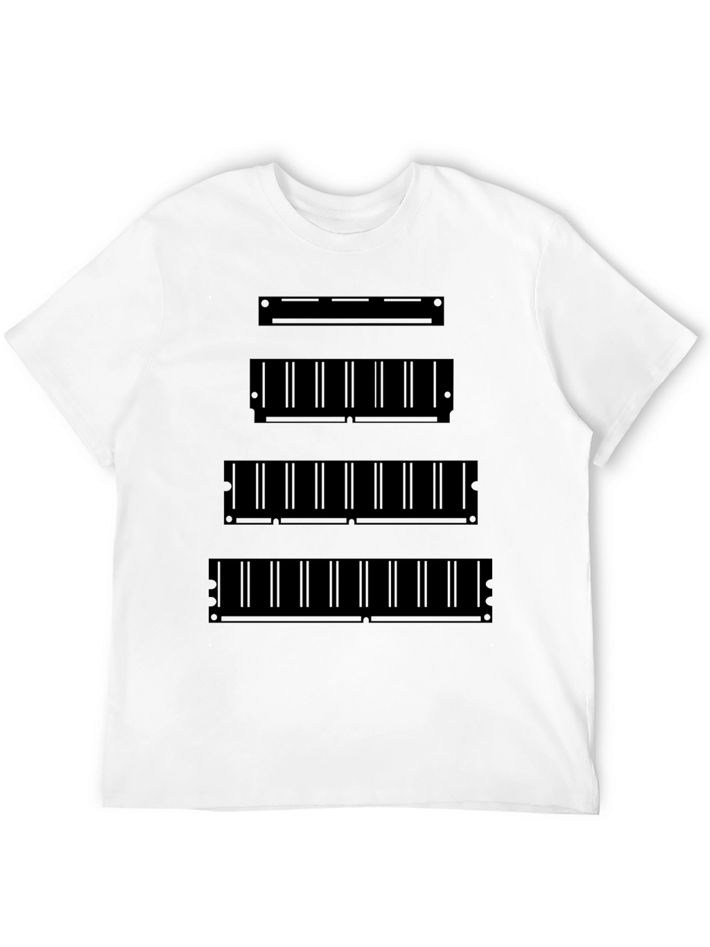 RAM Array Graphic Tee