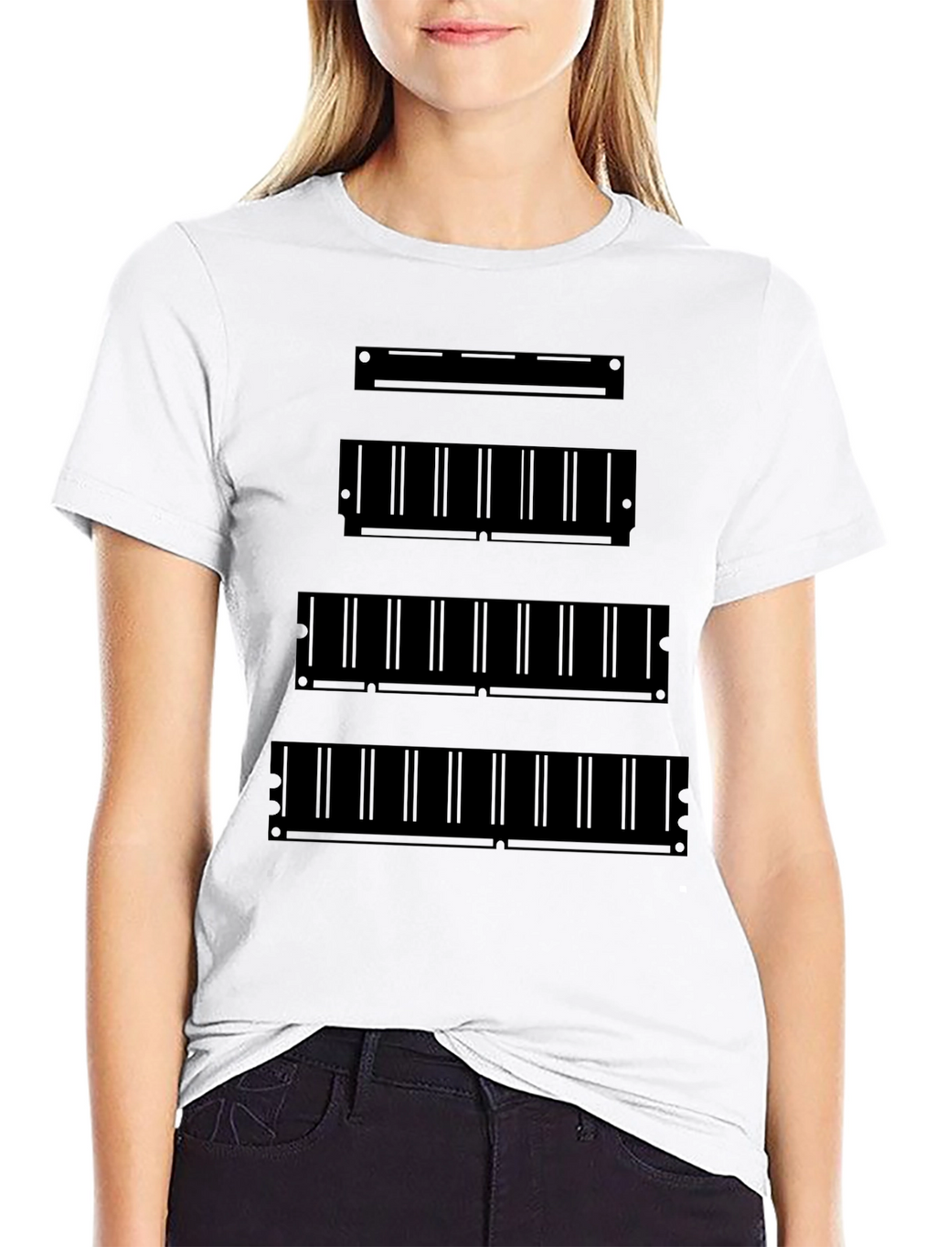 RAM Array Graphic Tee