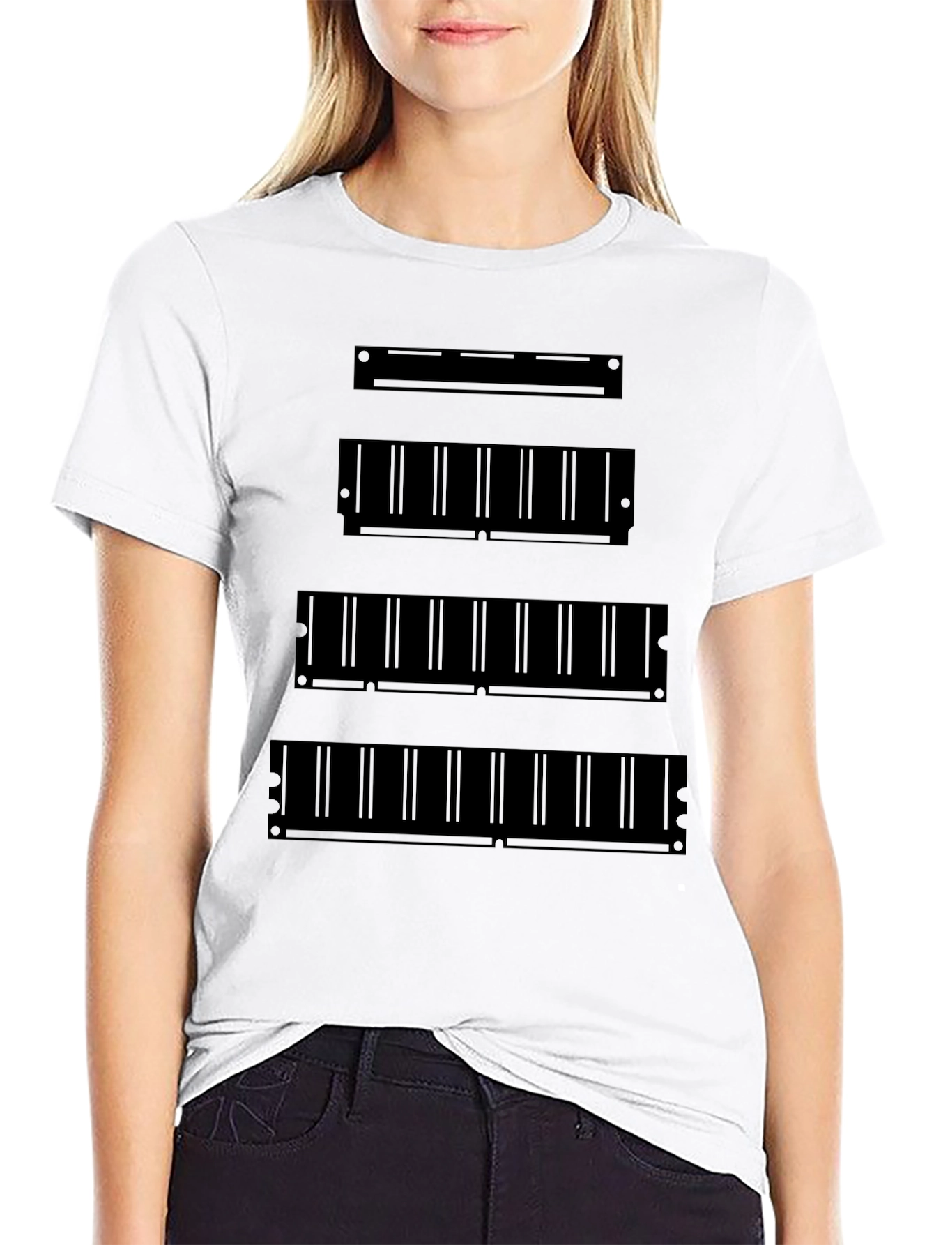 RAM Array Graphic Tee