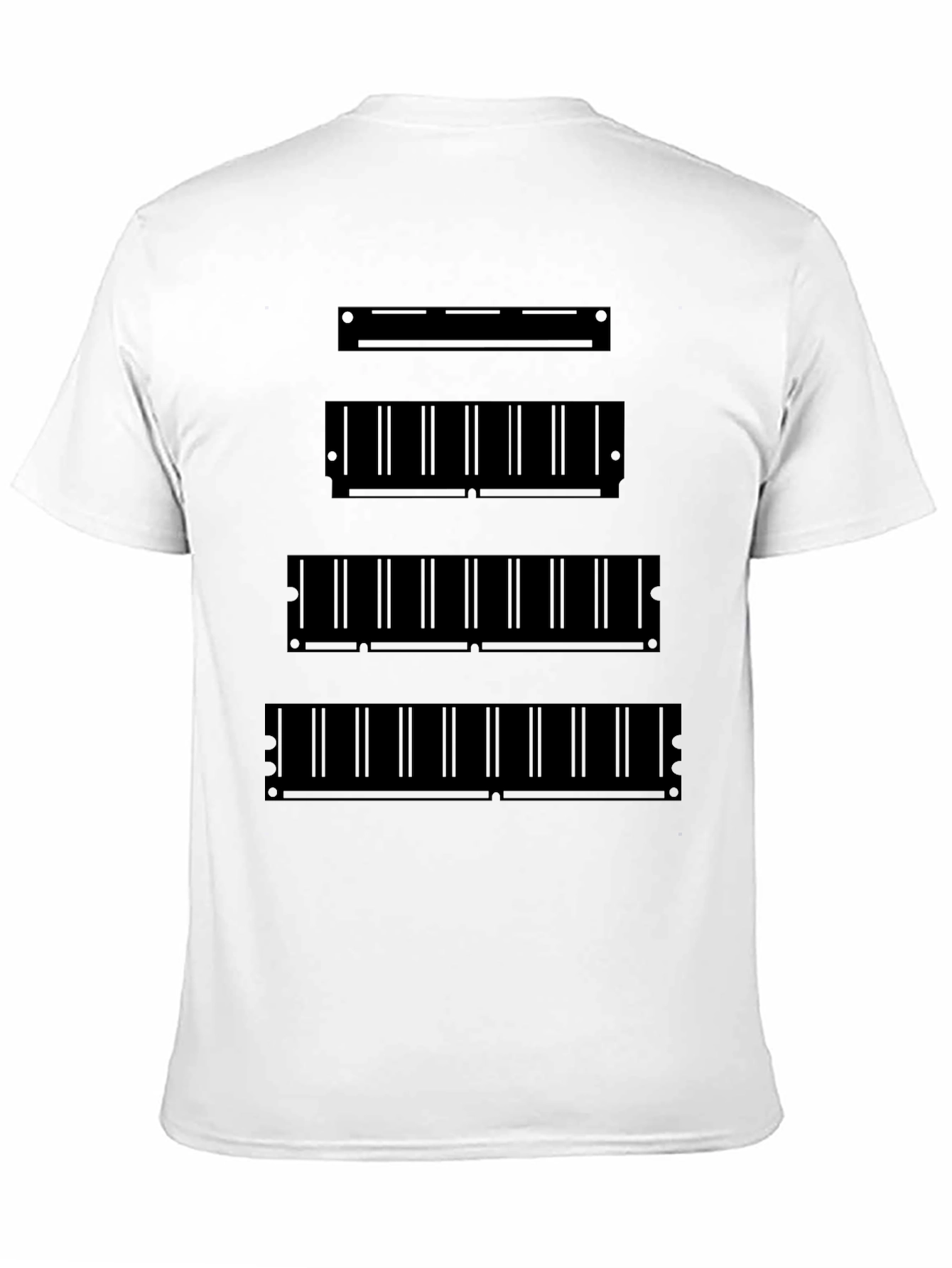 RAM Array Graphic Tee