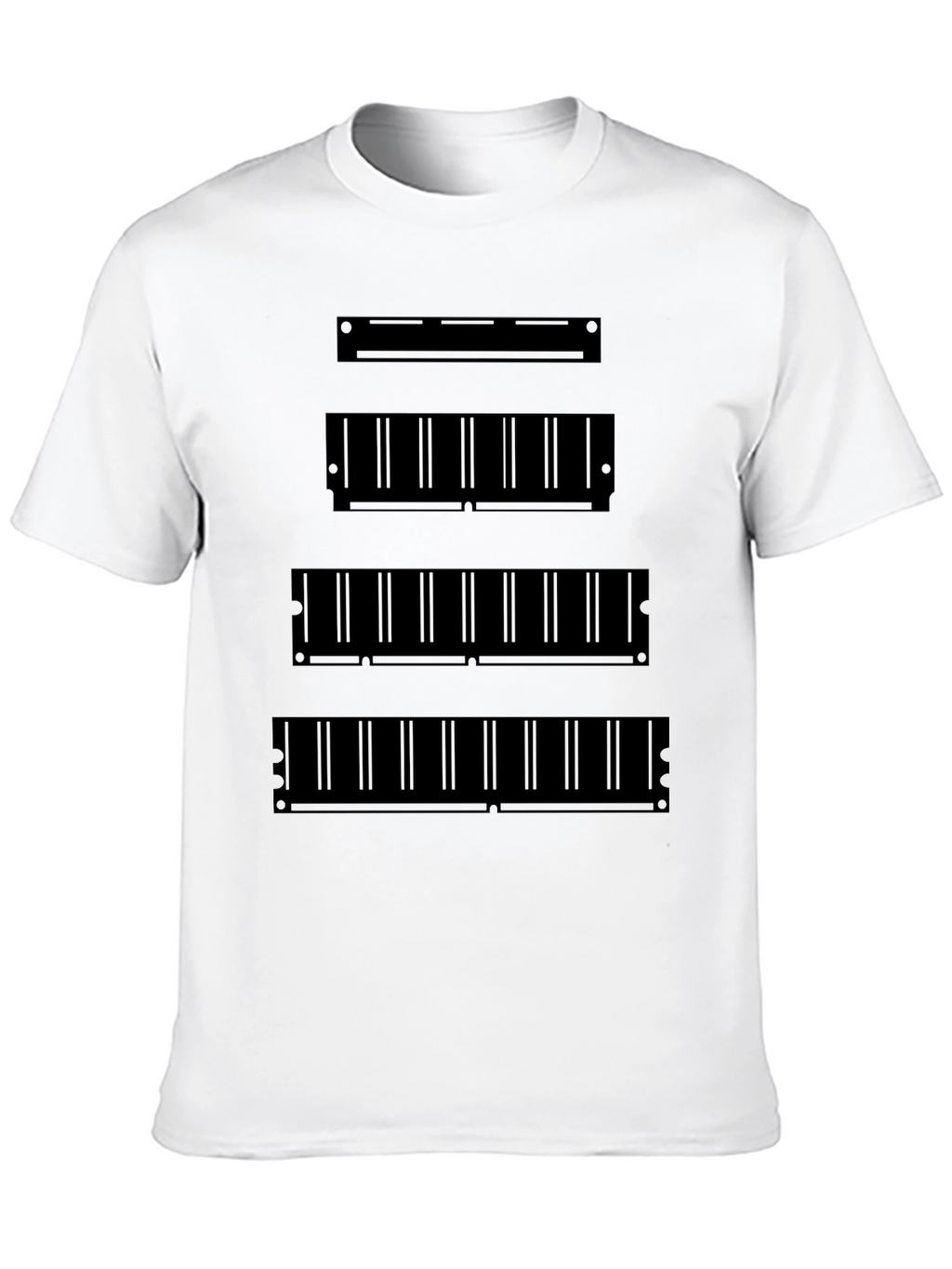 RAM Array Graphic Tee