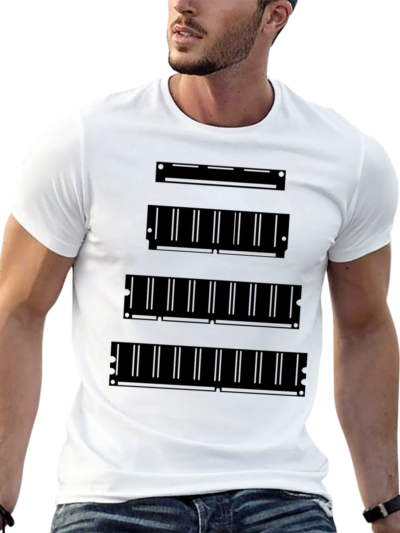 RAM Array Graphic Tee