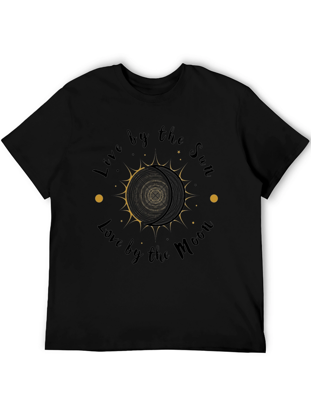 Live By The Sun Graphic Tee