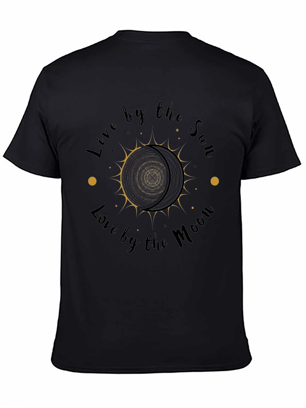 Live By The Sun Graphic Tee