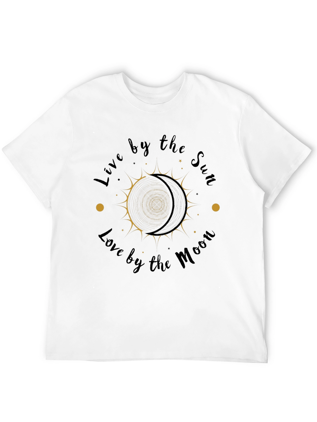 Live By The Sun Graphic Tee