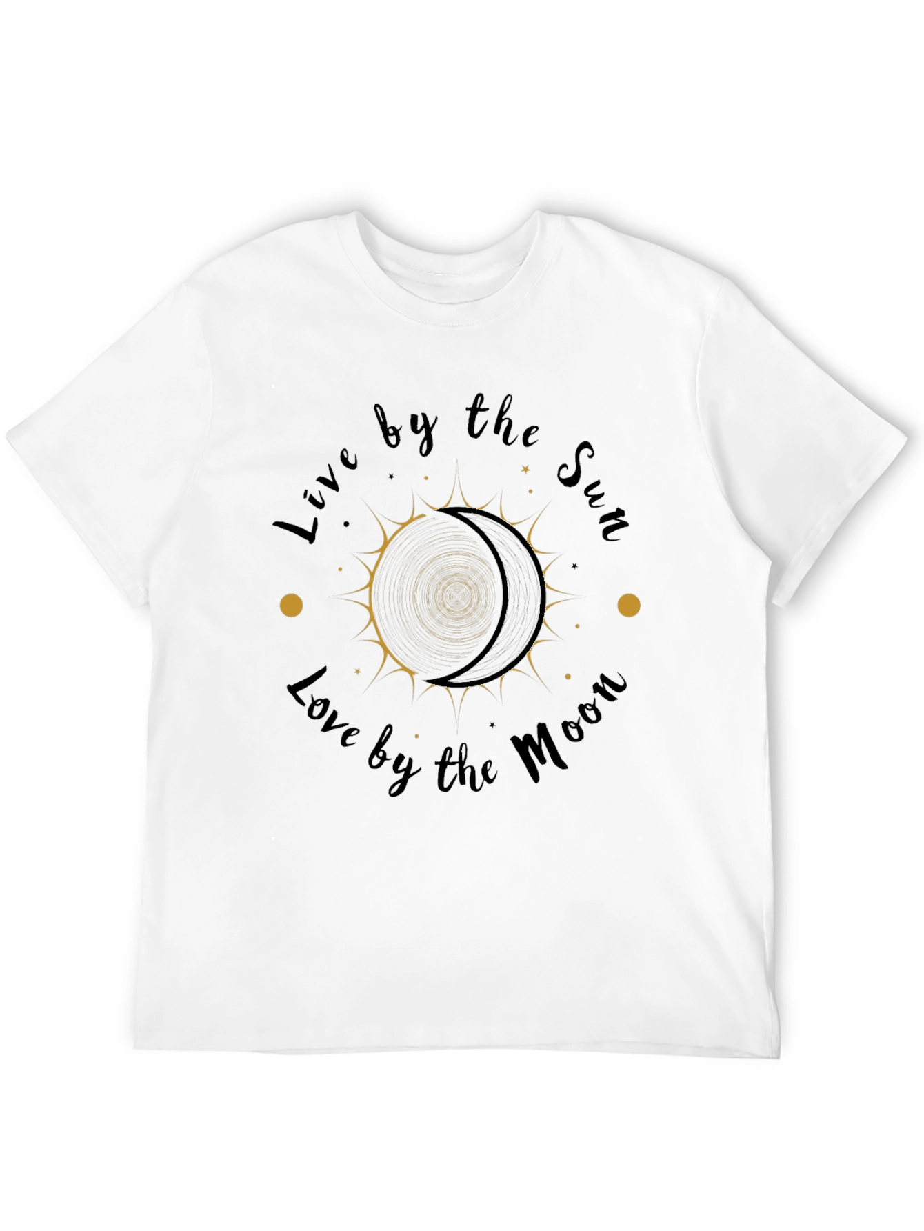 Live By The Sun Graphic Tee