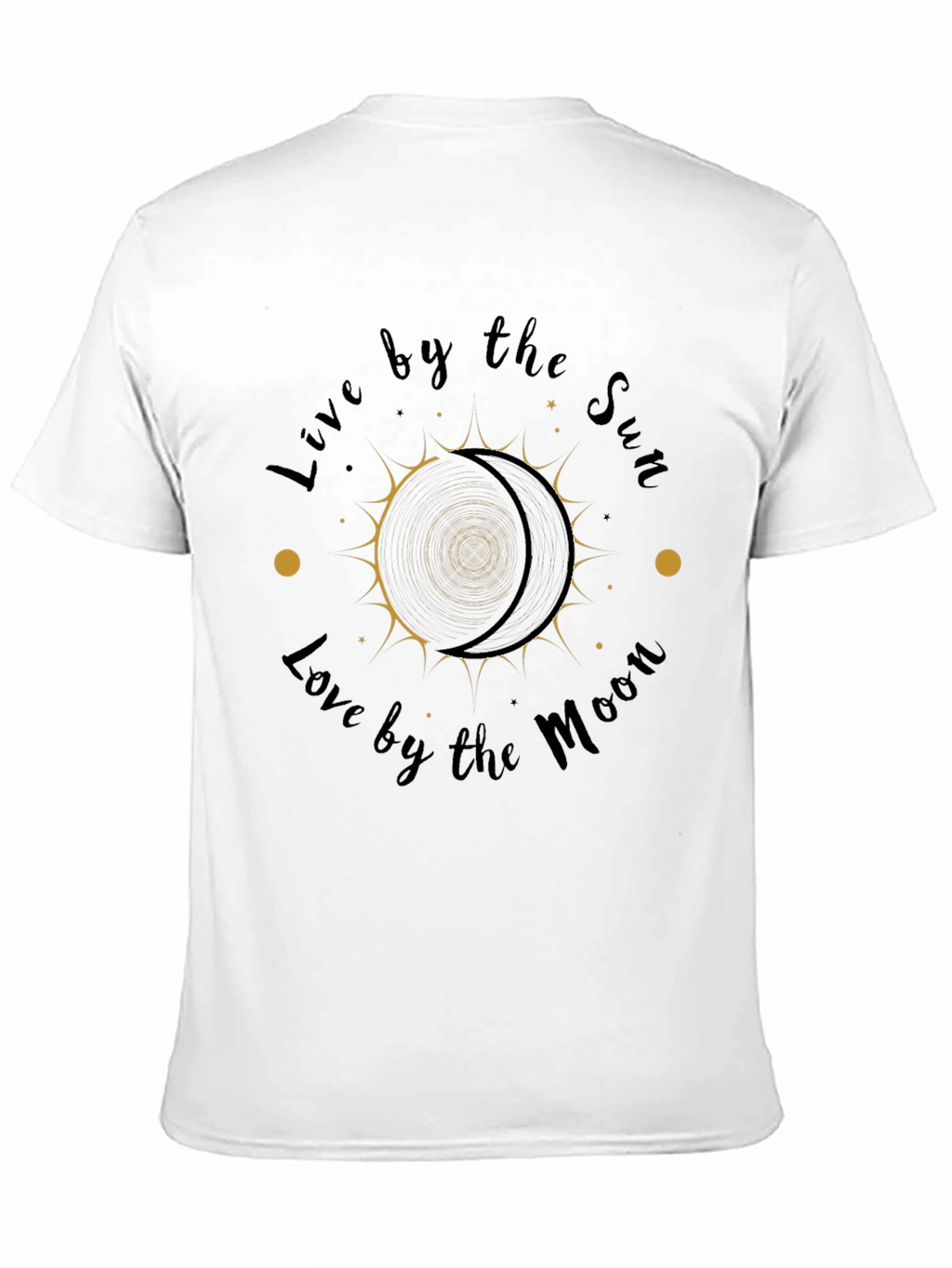 Live By The Sun Graphic Tee