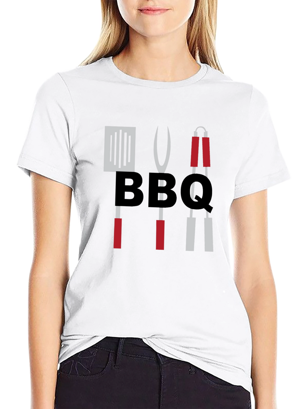 BBQ T-Shirt - Grill Master Edition