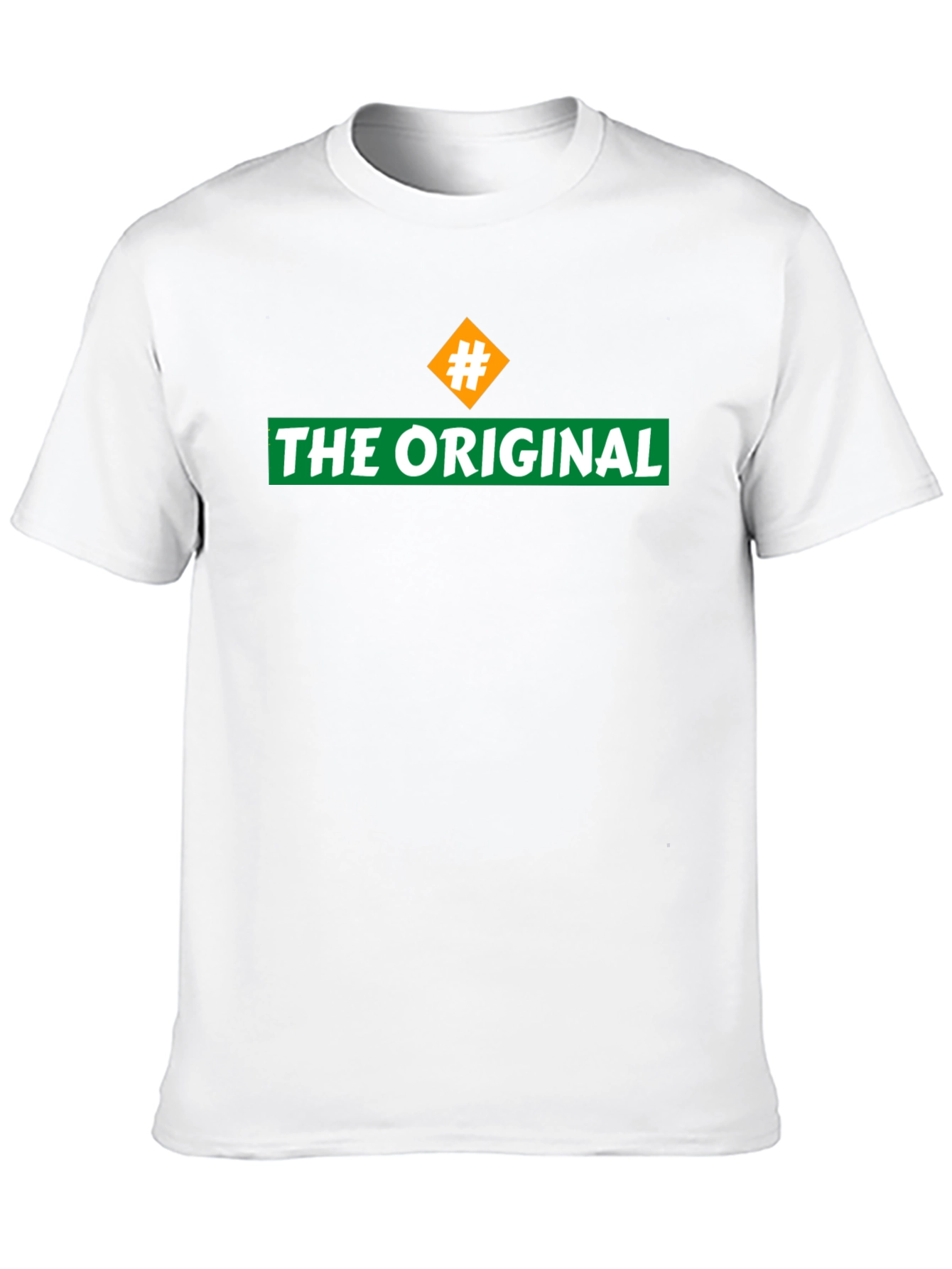 The Original Graphic Tee - Black