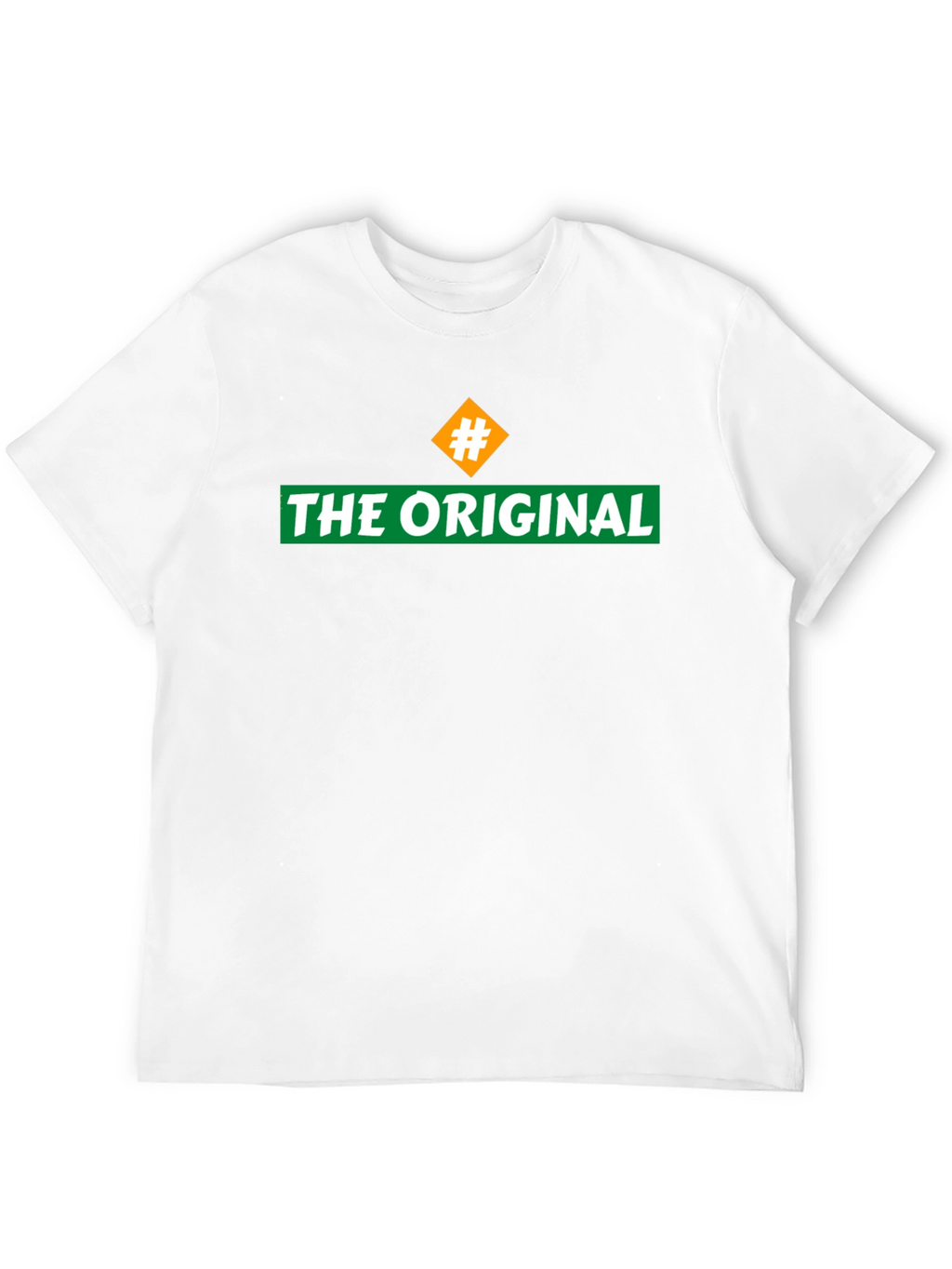 The Original Graphic Tee - Black