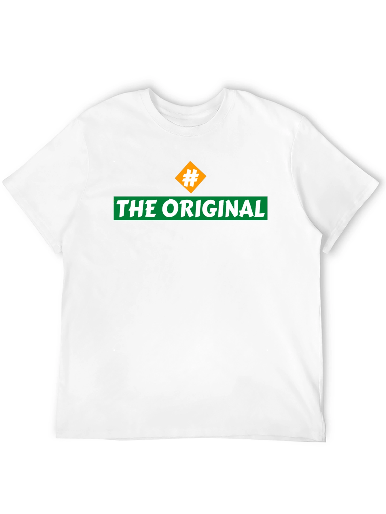 The Original Graphic Tee - Black