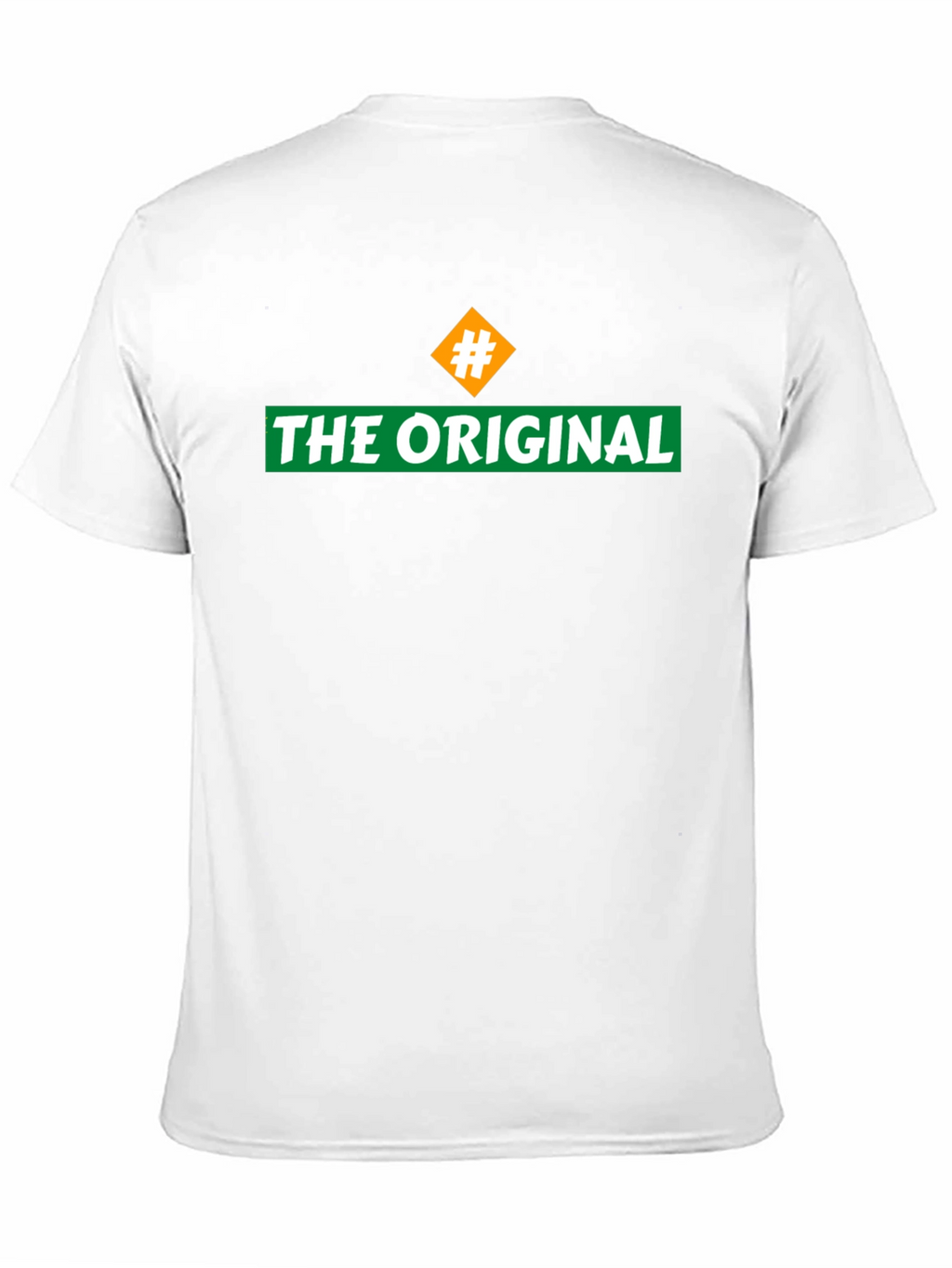 The Original Graphic Tee - Black