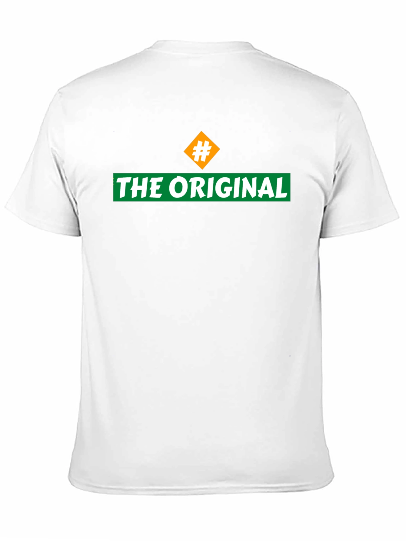 The Original Graphic Tee - Black