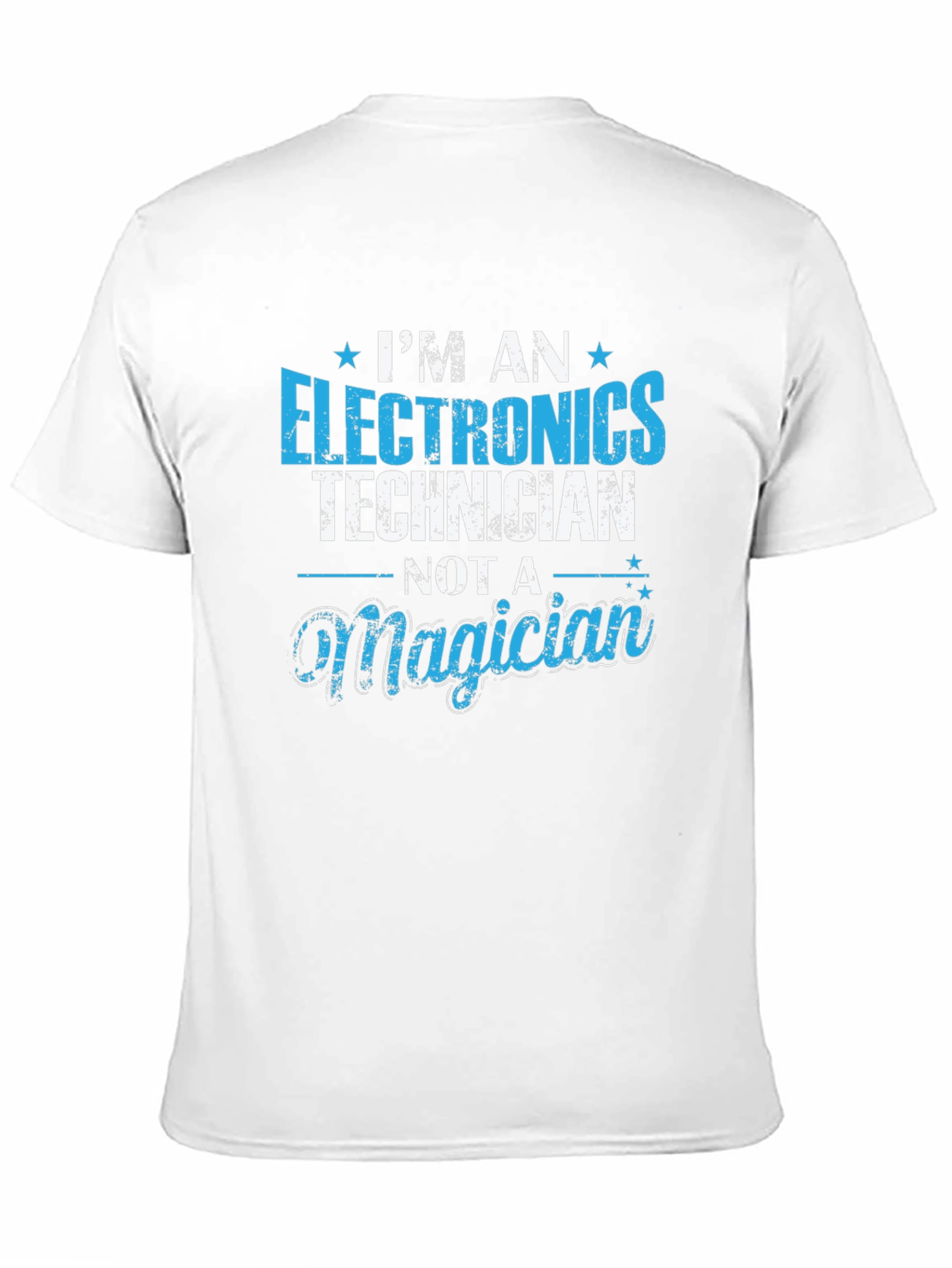 Electronics Technician T-Shirt