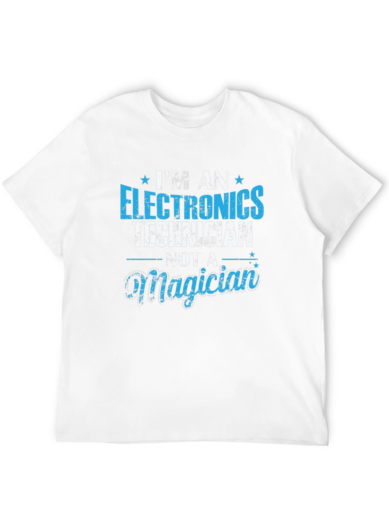 Electronics Technician T-Shirt