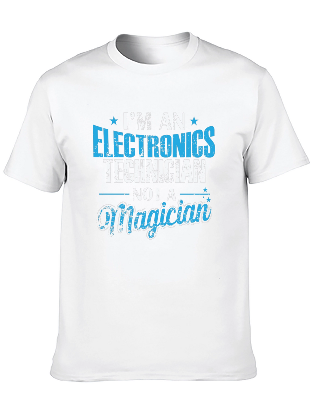 Electronics Technician T-Shirt