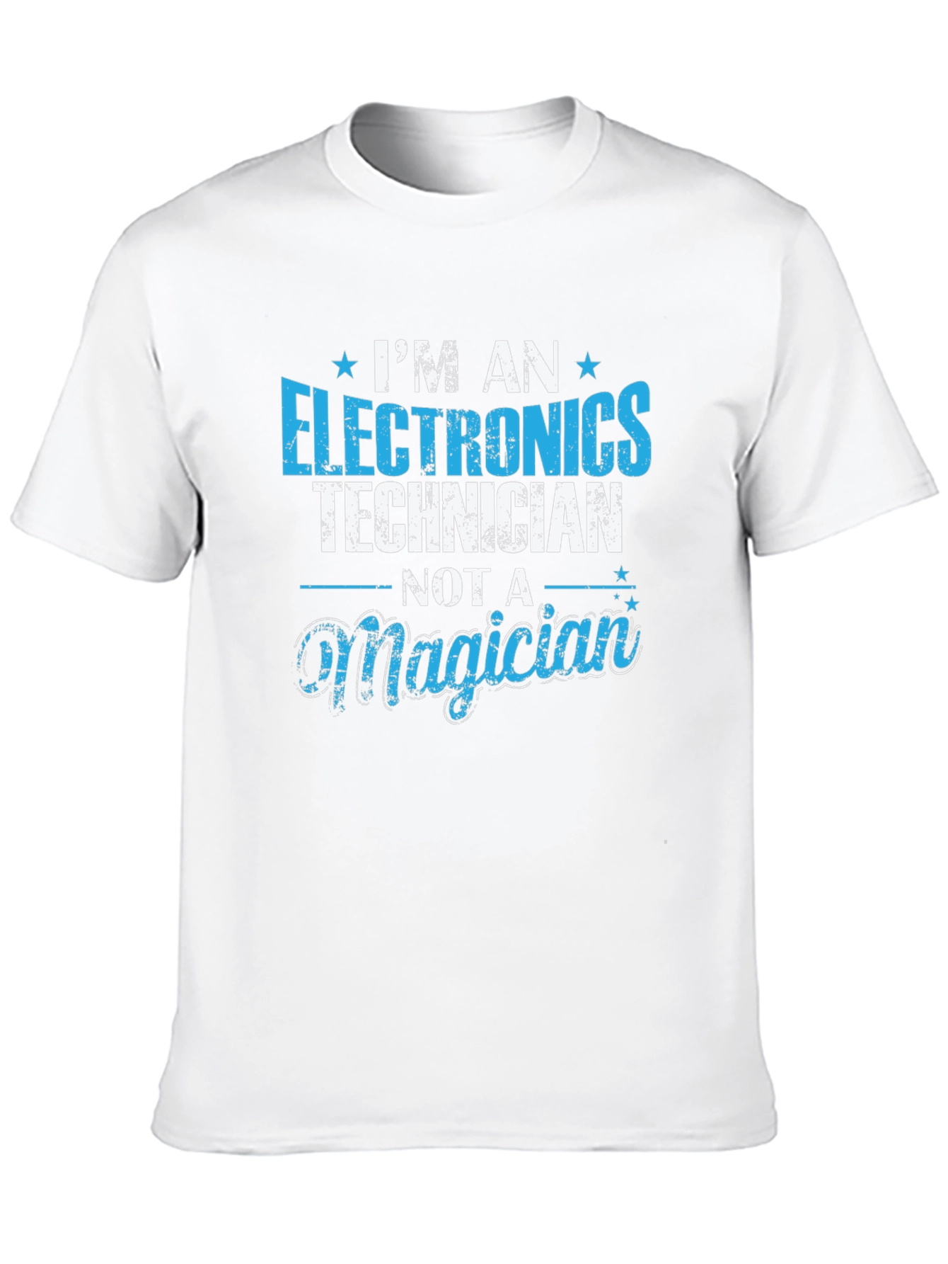 Electronics Technician T-Shirt
