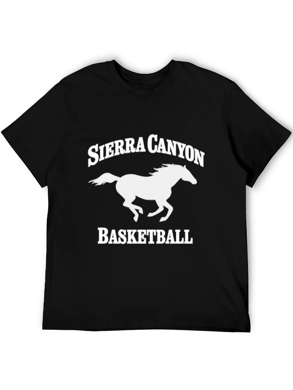 Sierra Canyon Basketball T-Shirt