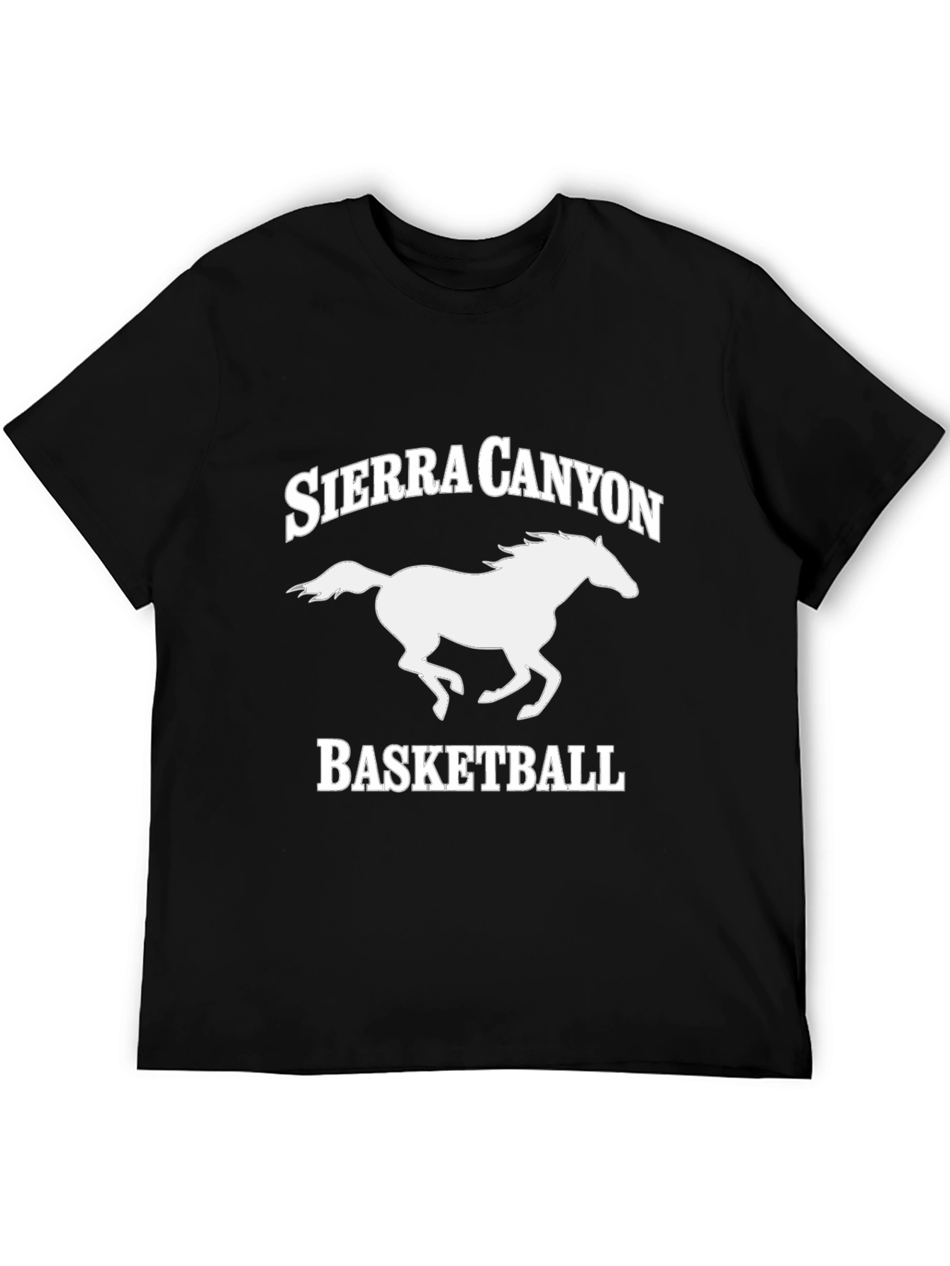 Sierra Canyon Basketball T-Shirt