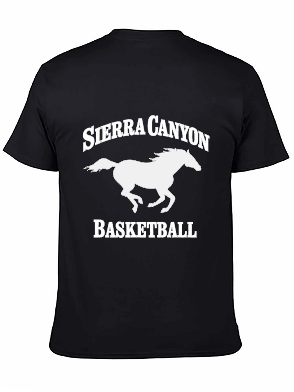 Sierra Canyon Basketball T-Shirt