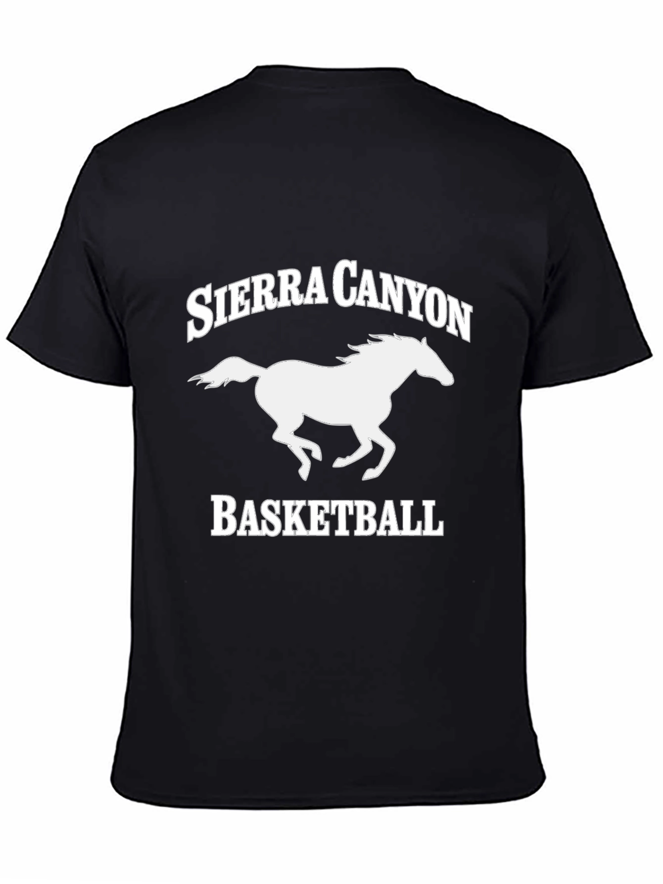 Sierra Canyon Basketball T-Shirt