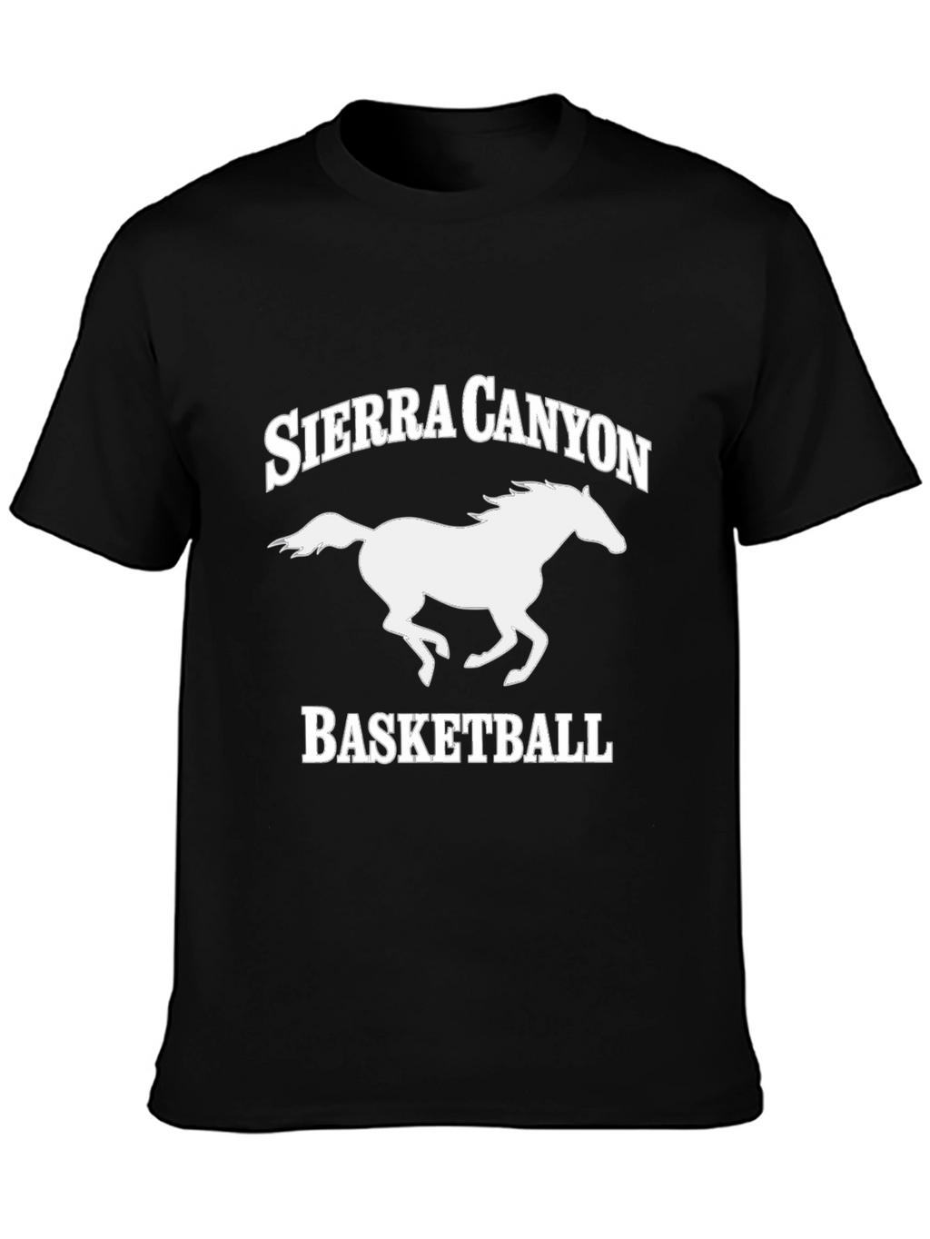 Sierra Canyon Basketball T-Shirt