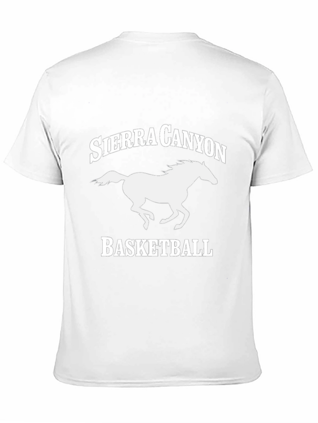 Sierra Canyon Basketball T-Shirt