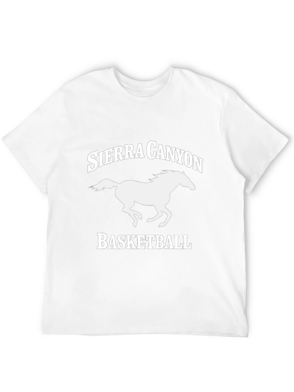 Sierra Canyon Basketball T-Shirt