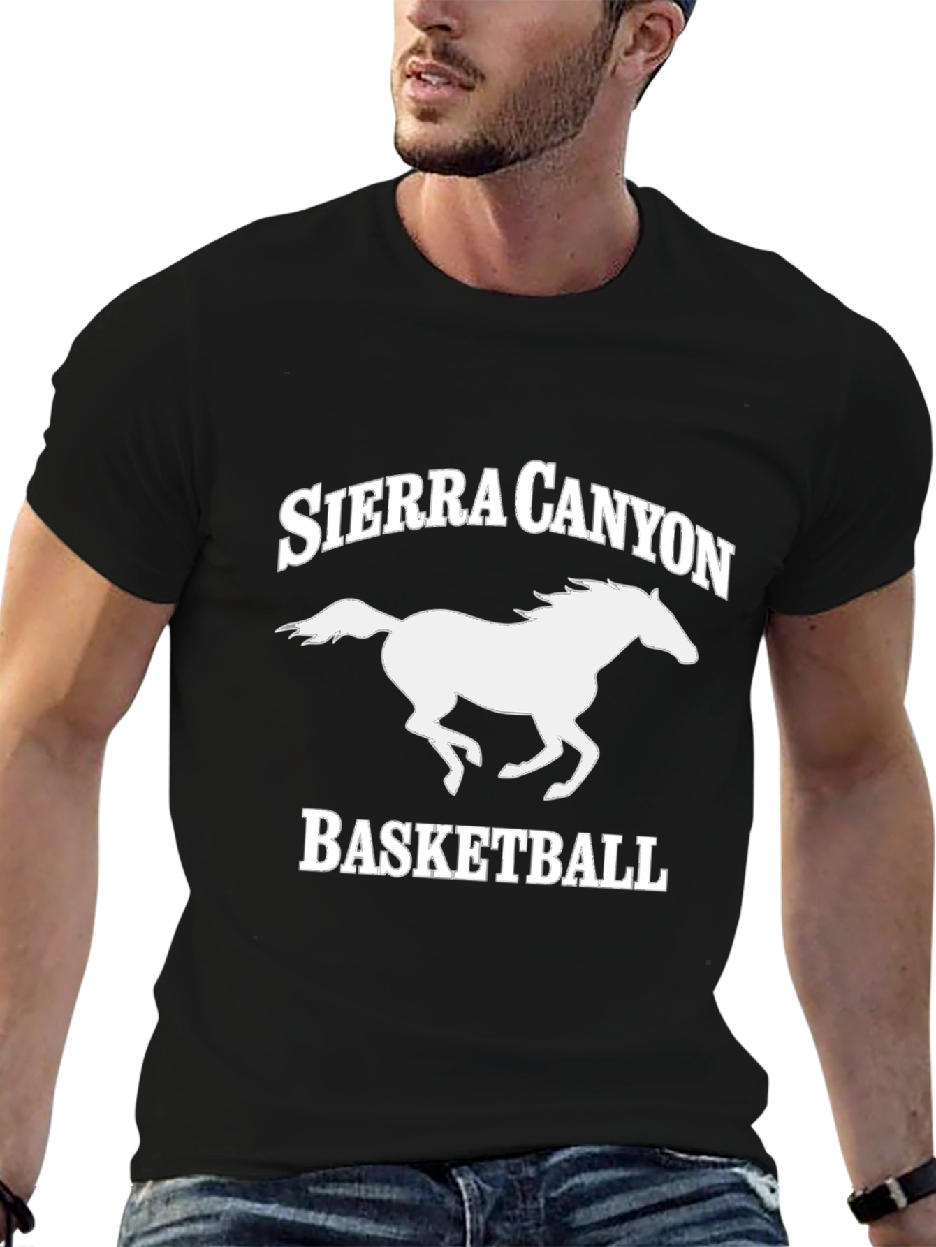 Sierra Canyon Basketball T-Shirt