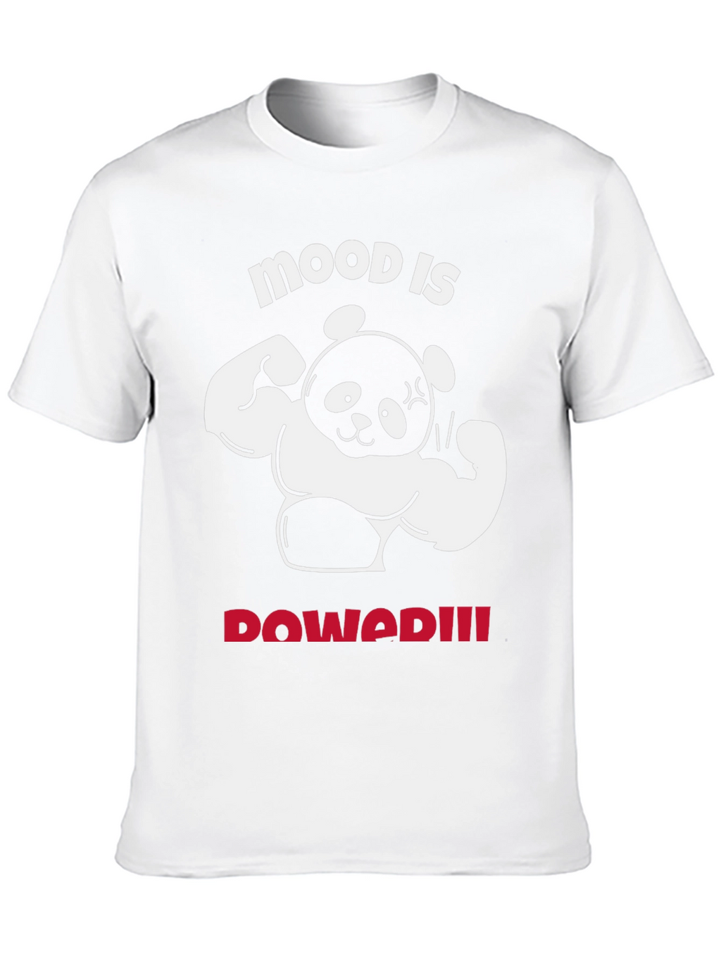 Mood is Power T-Shirt