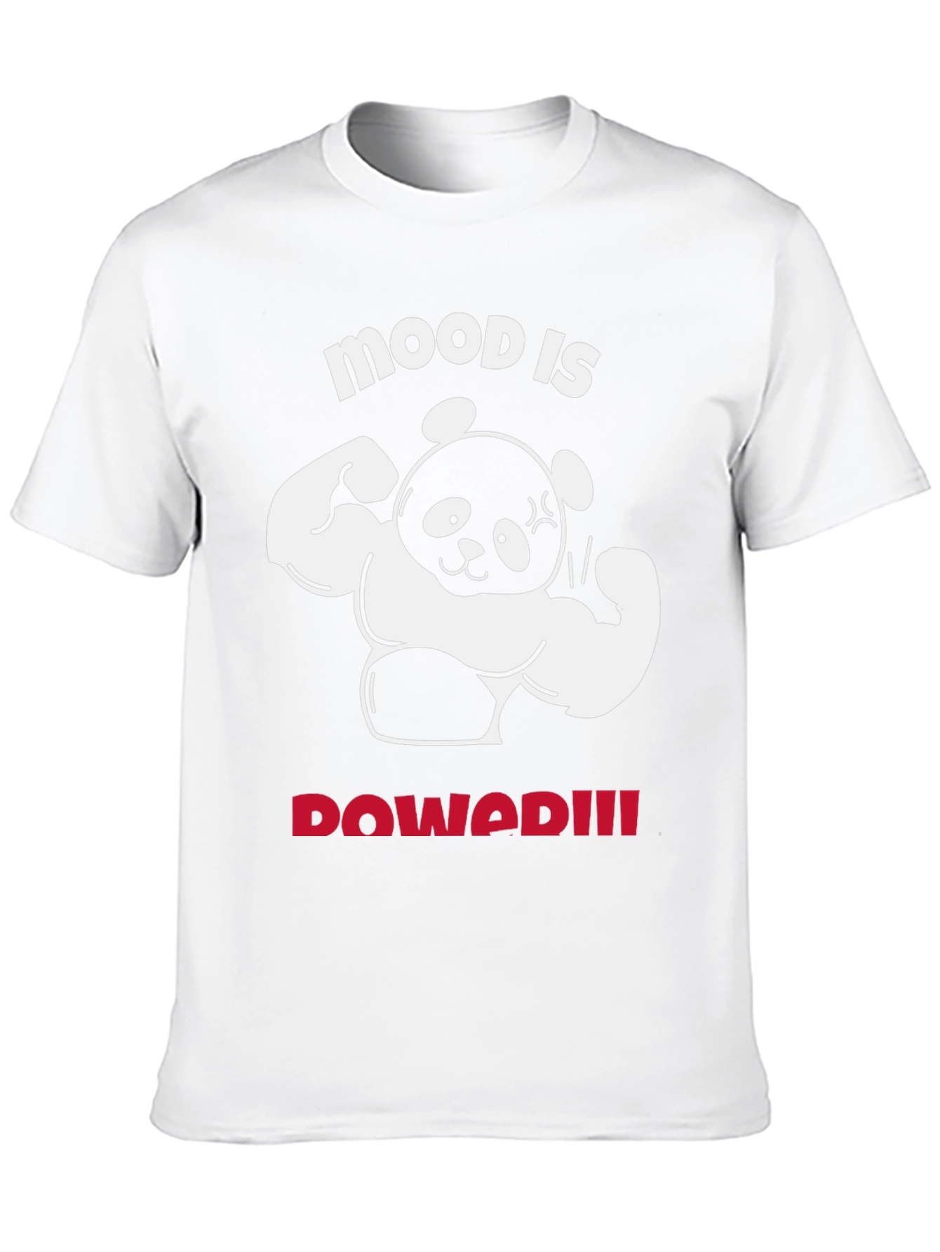 Mood is Power T-Shirt