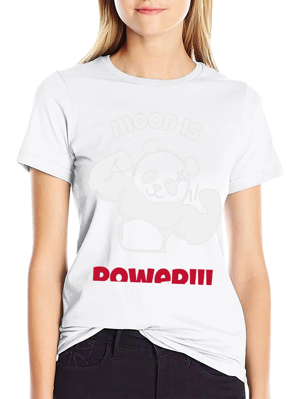 Mood is Power T-Shirt
