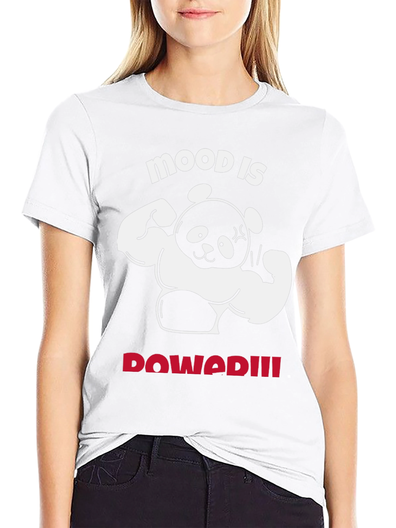 Mood is Power T-Shirt