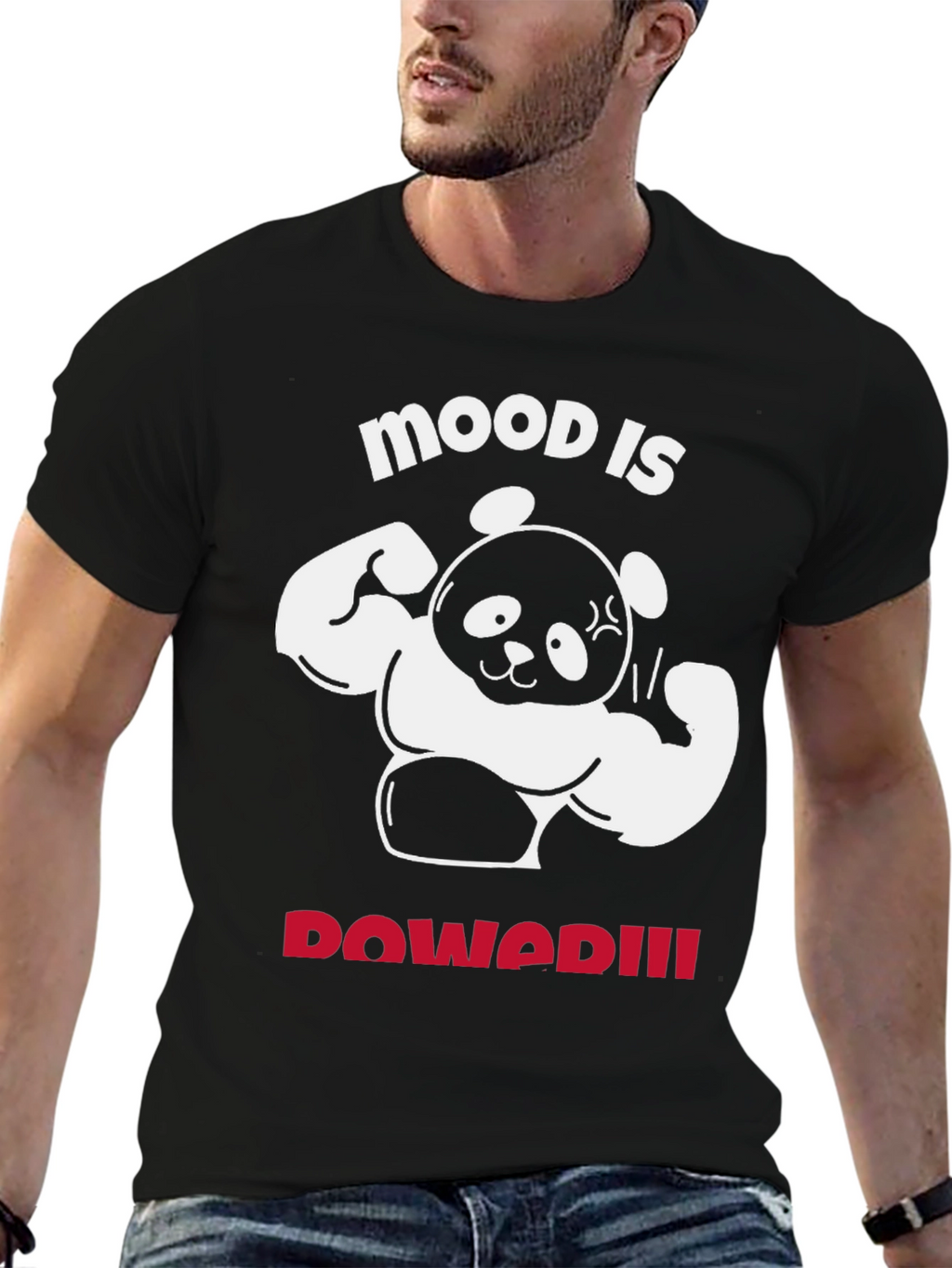 Mood is Power T-Shirt