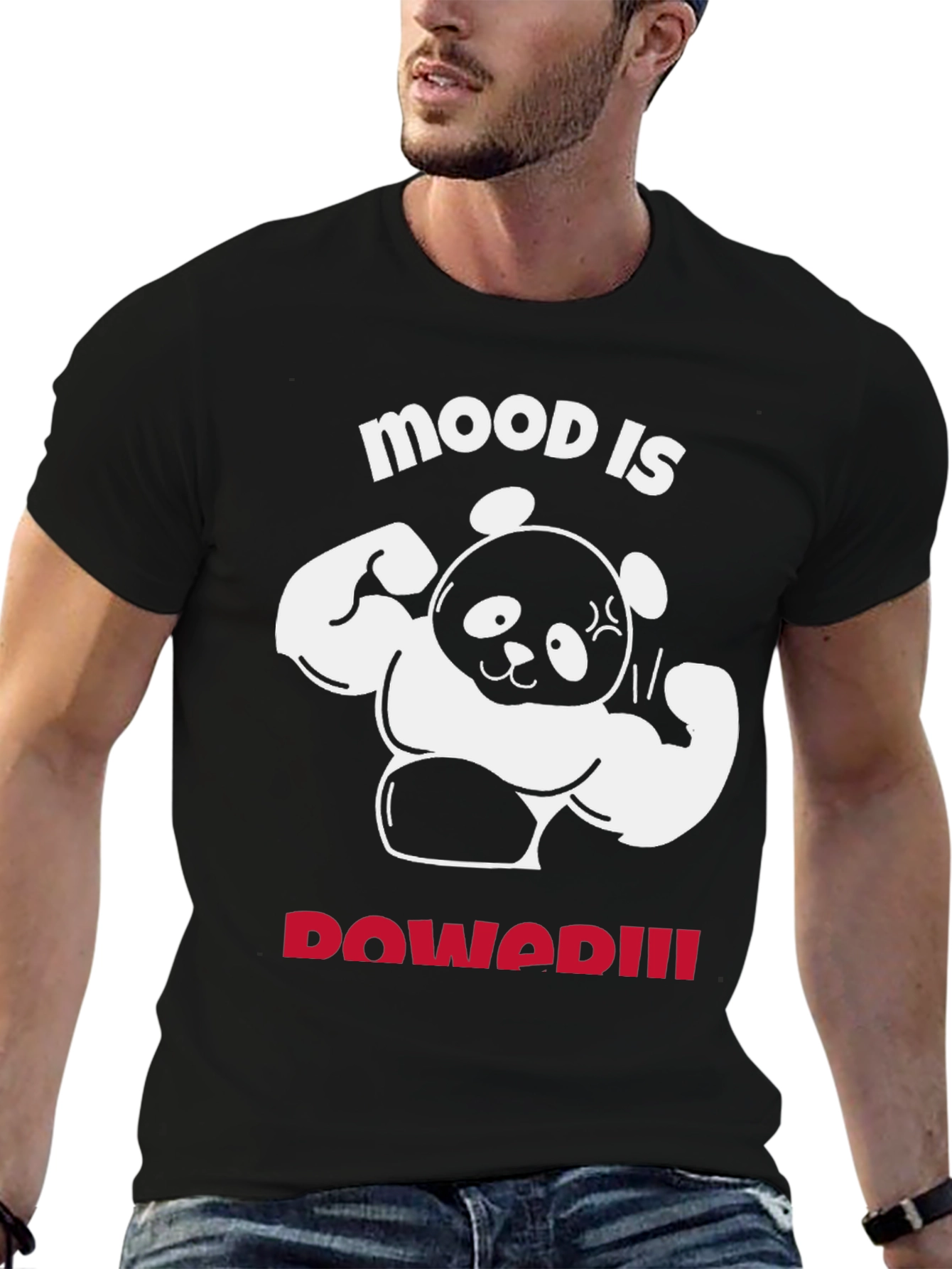 Mood is Power T-Shirt