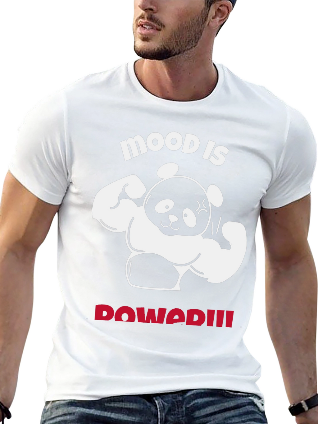 Mood is Power T-Shirt