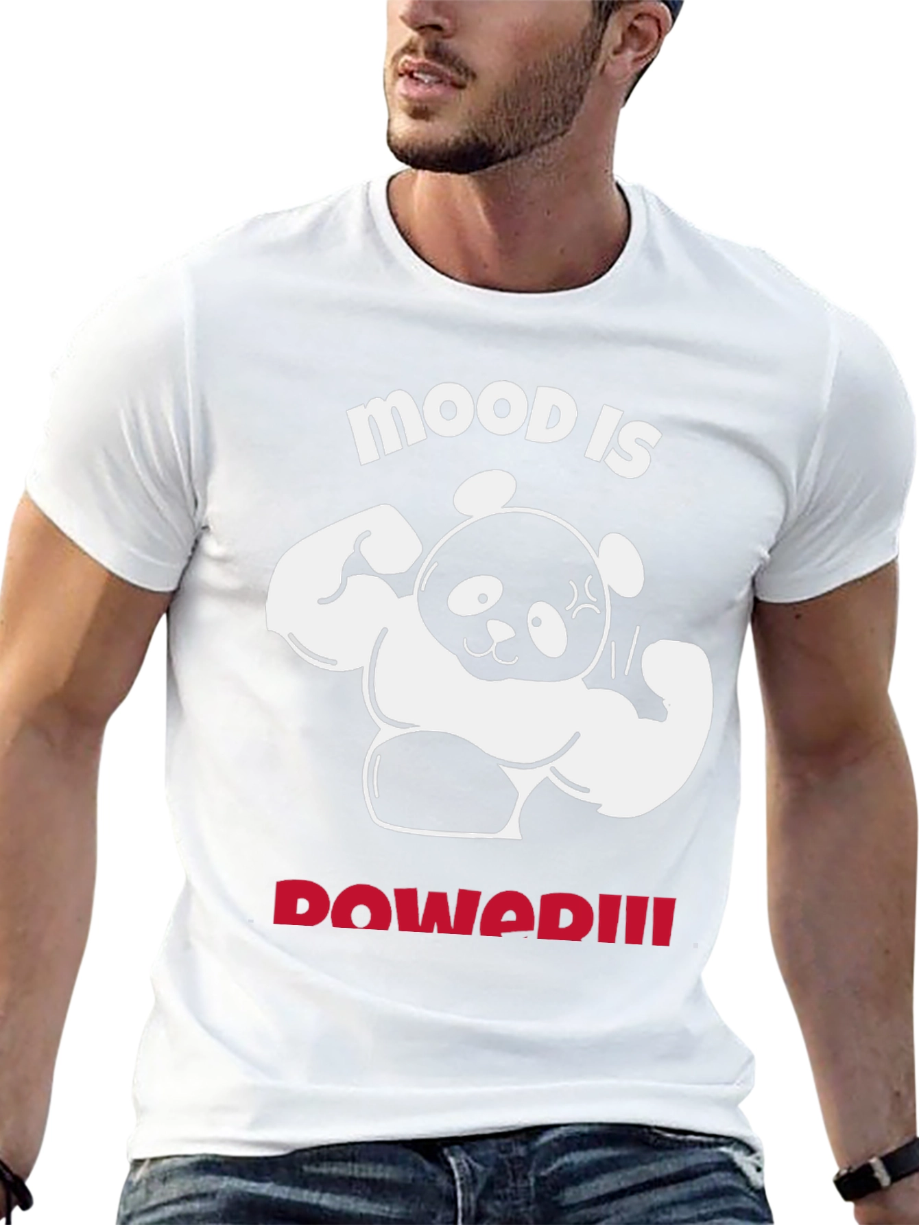 Mood is Power T-Shirt