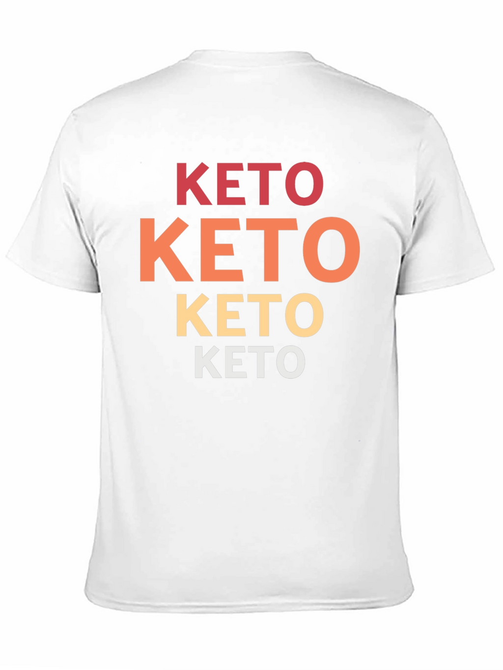 KETO T-Shirt - Stylish Keto Diet Apparel