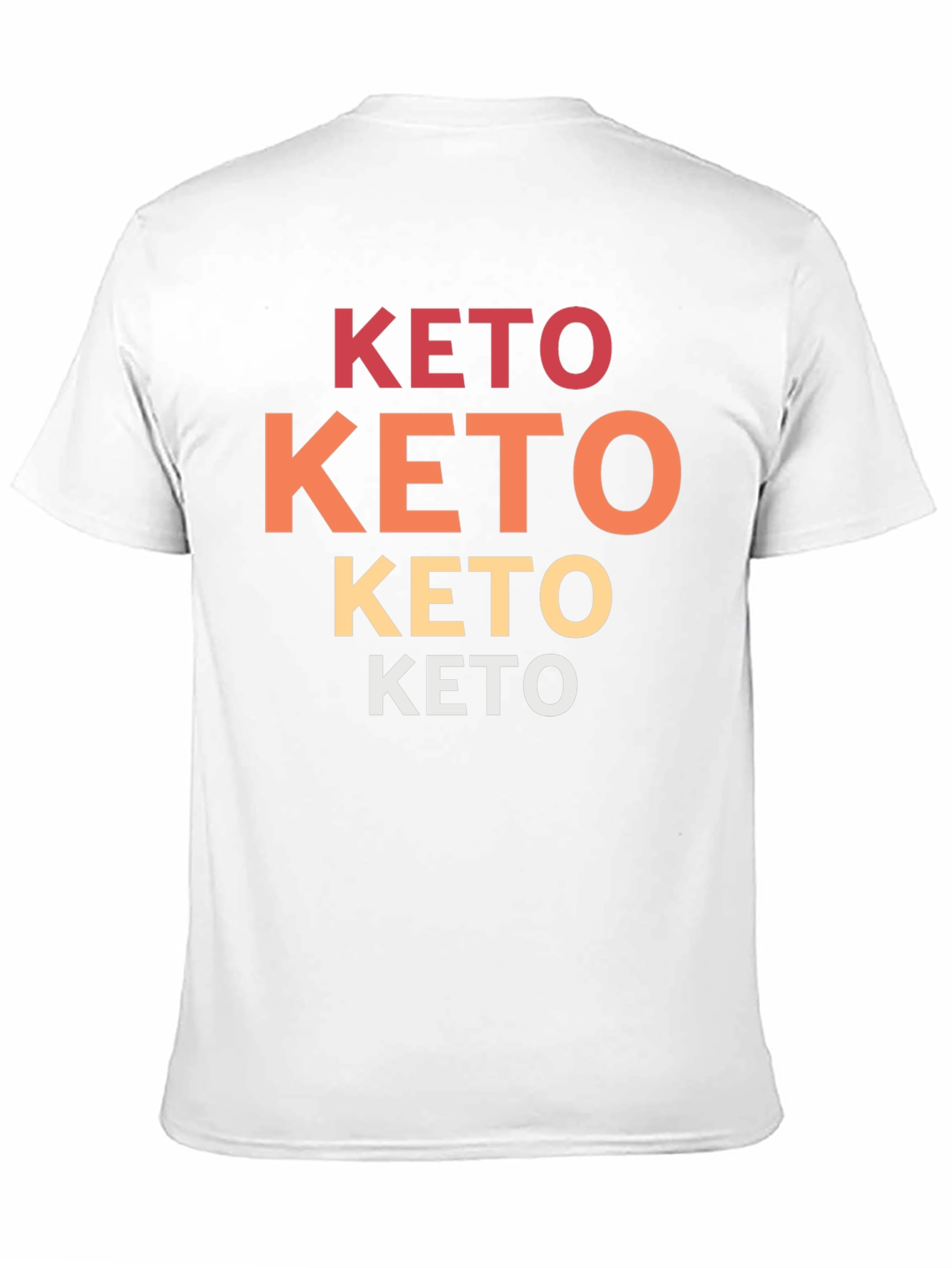 KETO T-Shirt - Stylish Keto Diet Apparel