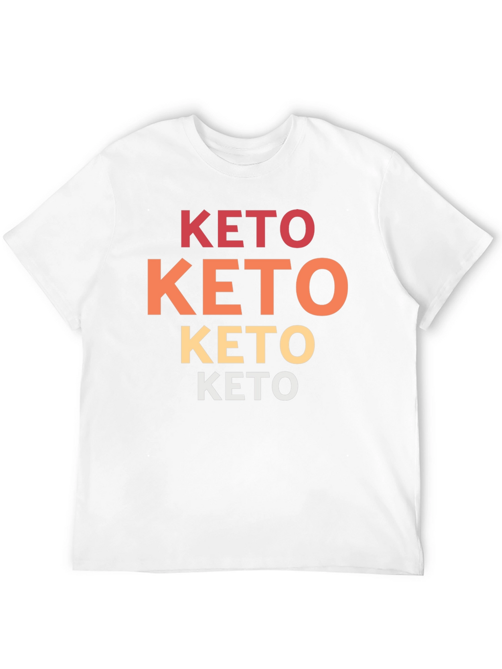 KETO T-Shirt - Stylish Keto Diet Apparel