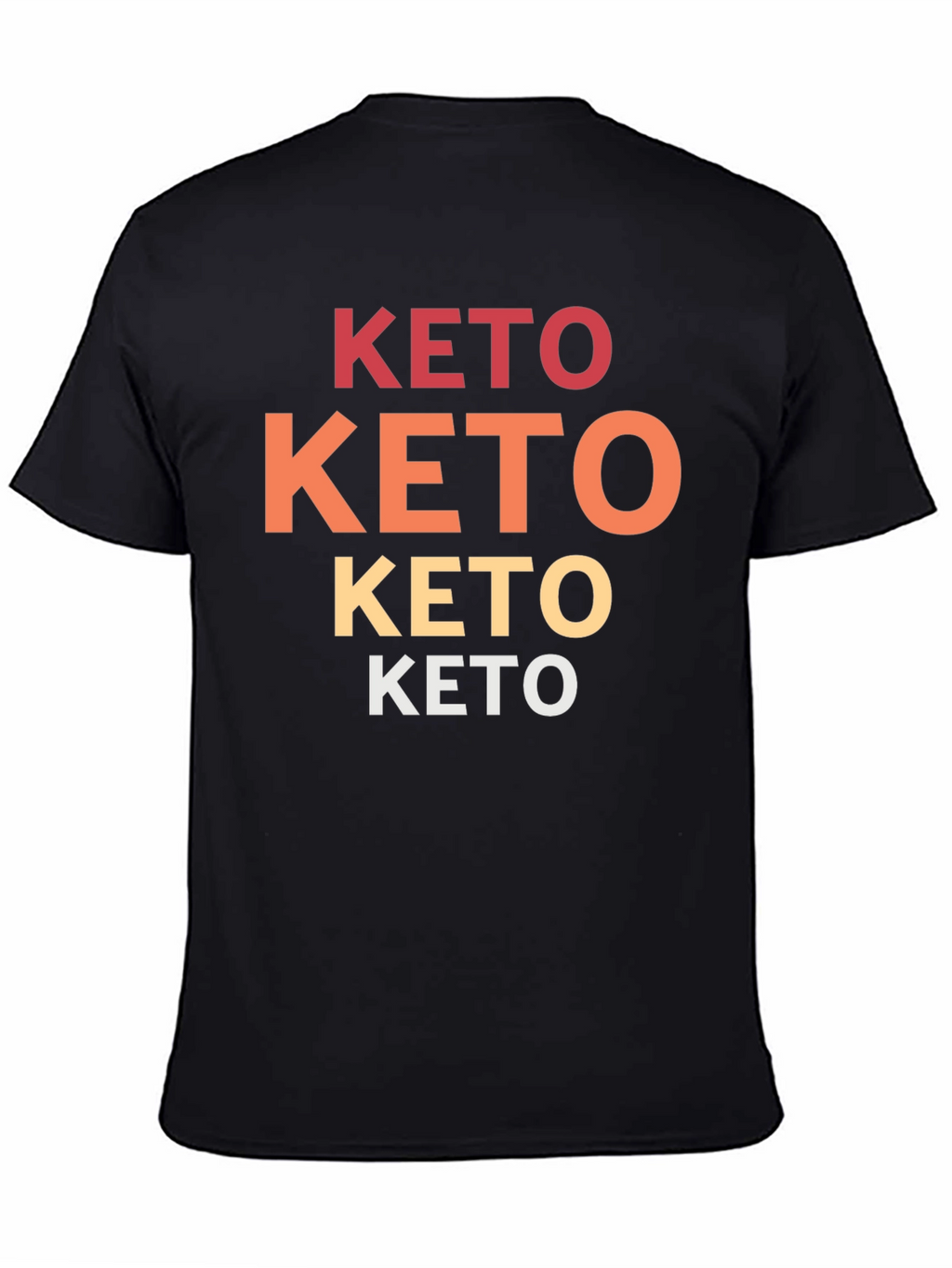 KETO T-Shirt - Stylish Keto Diet Apparel