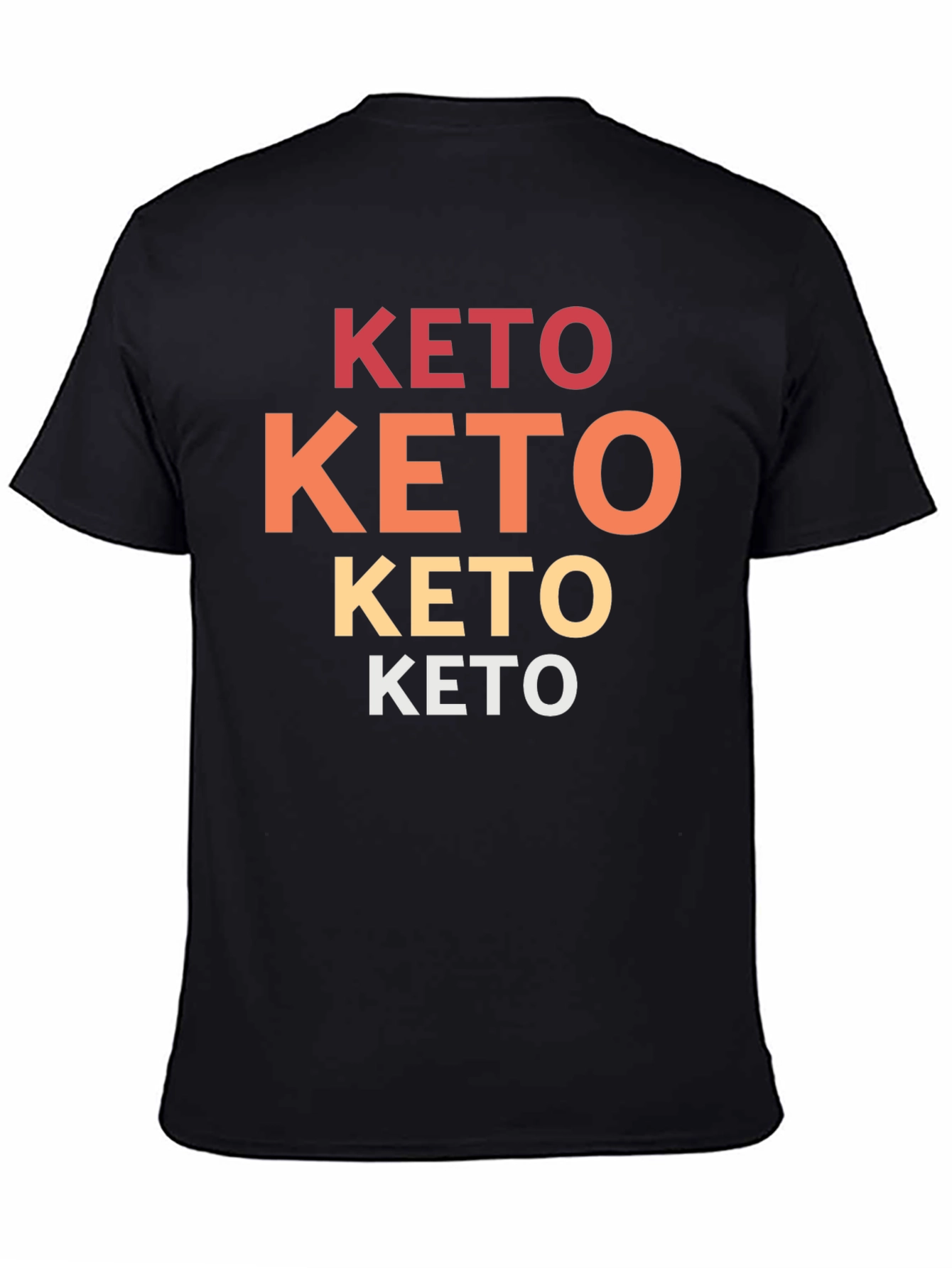 KETO T-Shirt - Stylish Keto Diet Apparel